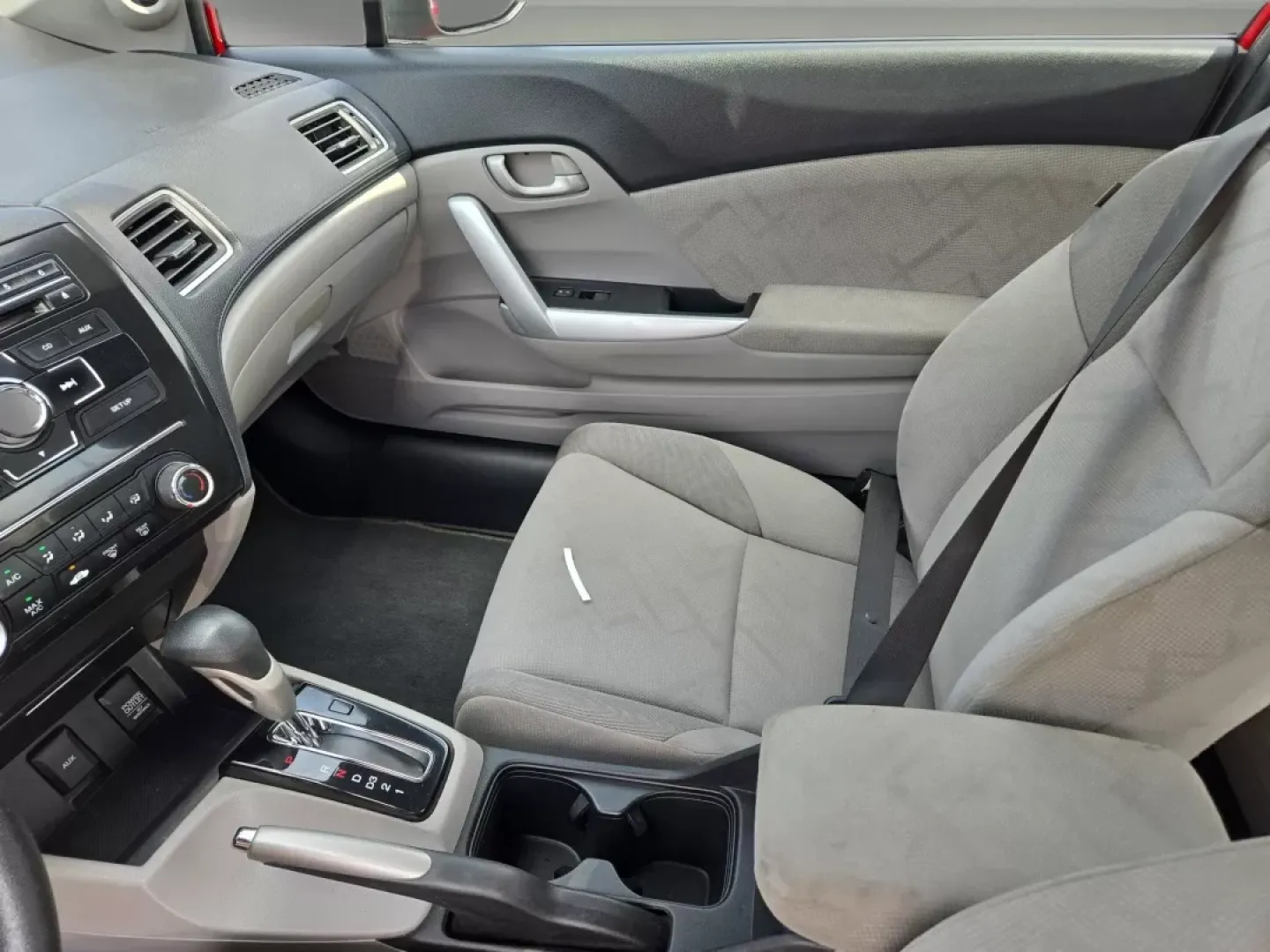 2013 Honda Civic Cpe LX (2HGFG3B52DH) with an Other engine, located at 3959 U.S. 80 W, Phenix City, AL, 36870, (334) 297-4885, 32.469296, -85.135185 - Are you in the market for a reliable vehicle that fits seamlessly into your lifestyle? Look no further than this 2013 Honda Civic Coupe LX, available now at Gils Auto - Columbus #2. Located at 7000 Northlake Connector, Columbus, GA 31904, we specialize in buy here pay here options, making it easier - Photo#14