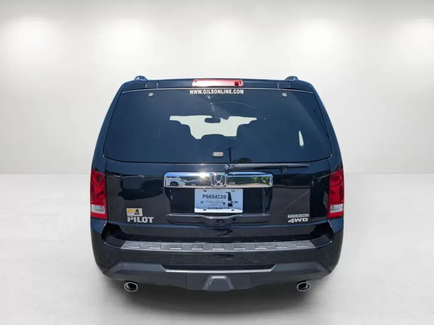 2013 Honda Pilot Touring (5FNYF4H99DB) with an Gas V6 3.5L/212 engine, 5-Speed Automatic transmission, located at 3959 U.S. 80 W, Phenix City, AL, 36870, (334) 297-4885, 32.469296, -85.135185 - 2013 Honda Pilot Touring - Photo#6