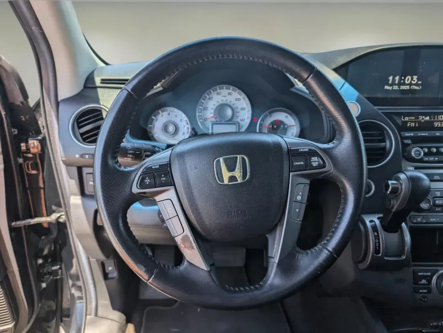2013 Honda Pilot Touring (5FNYF4H99DB) with an Gas V6 3.5L/212 engine, 5-Speed Automatic transmission, located at 3959 U.S. 80 W, Phenix City, AL, 36870, (334) 297-4885, 32.469296, -85.135185 - 2013 Honda Pilot Touring - Photo#18