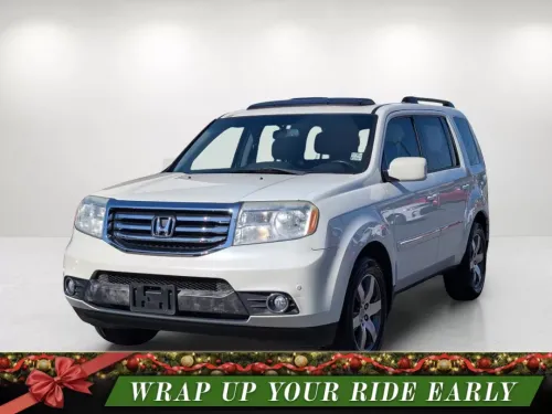2013 Honda Pilot Touring