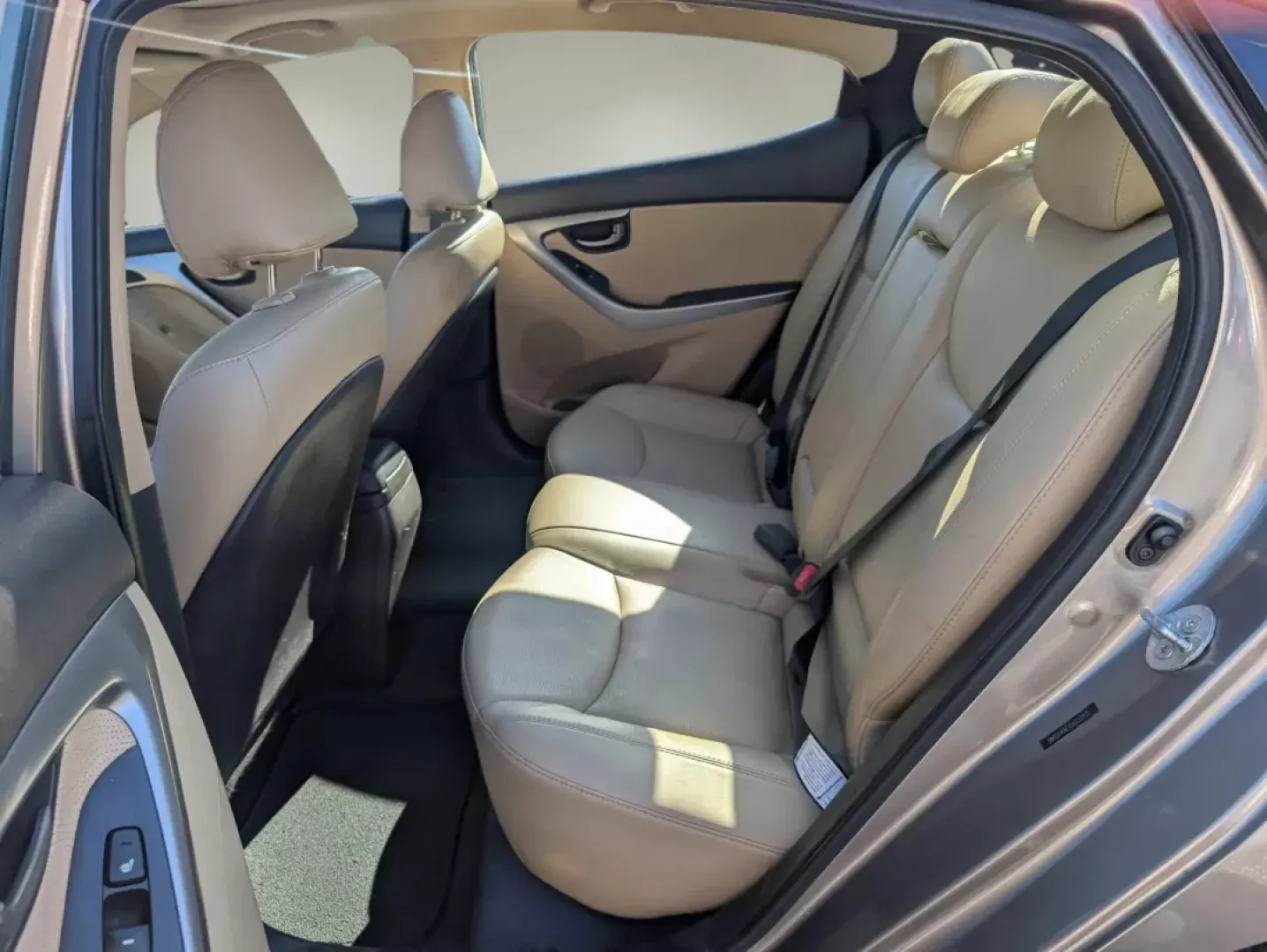 2013 /Beige Hyundai Elantra Limited (5NPDH4AE1DH) with an Other engine, located at 3959 U.S. 80 W, Phenix City, AL, 36870, (334) 297-4885, 32.469296, -85.135185 - **Discover Your Next Adventure with the 2013 Hyundai Elantra Limited! Perfect for Commuters and Families Alike!**<br /> <br /> Are you searching for a reliable sedan that excels in both comfort and practicality? Look no further than the stunning 2013 Hyundai Elantra Limited, available now at Gils Au - Photo#11