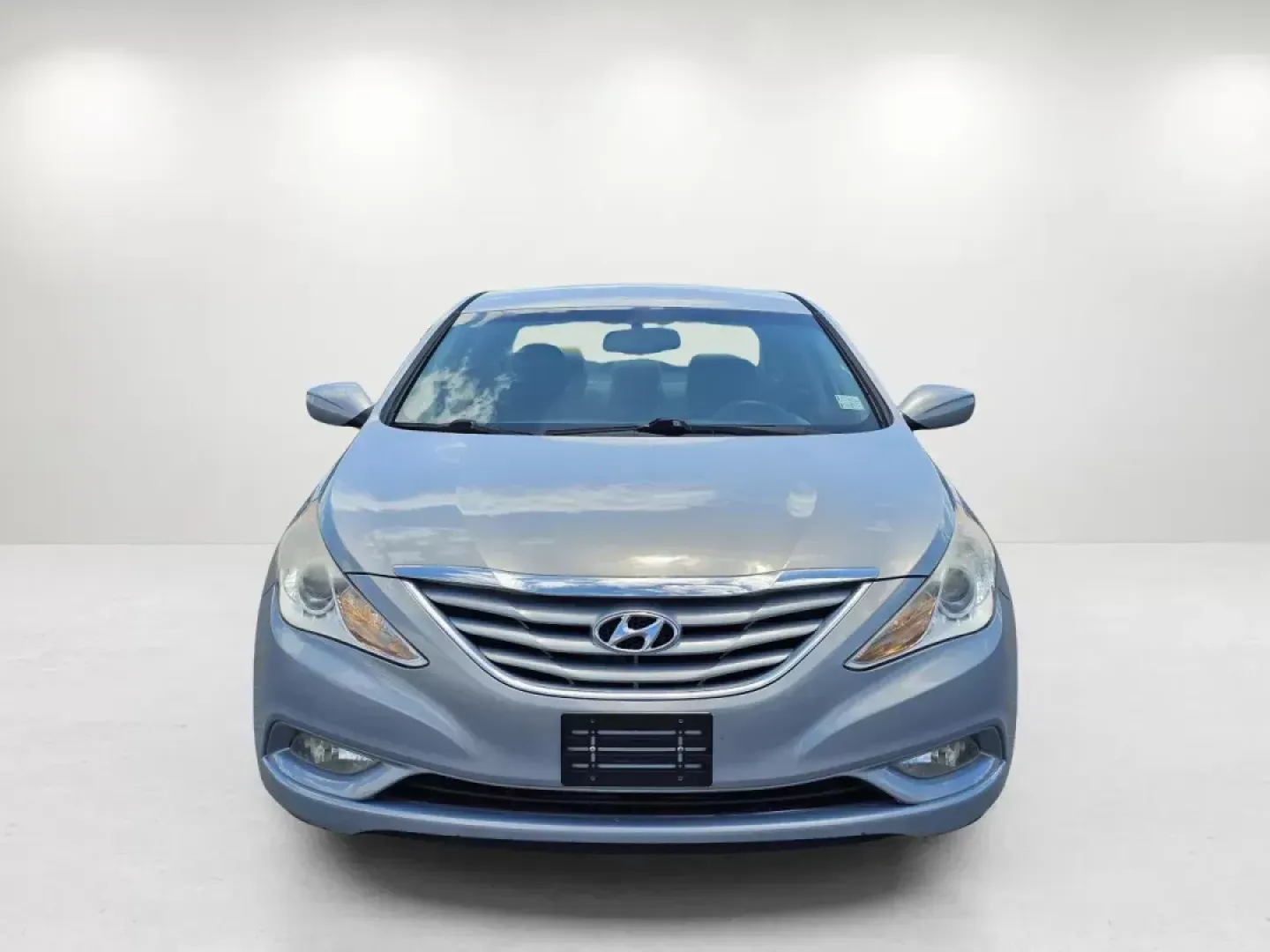 2013 /Gray Hyundai Sonata GLS (5NPEB4AC0DH) with an Gas I4 2.4L/144 engine, 6-Speed Automatic w/Manual Shift transmission, located at 521 Old Farm Lane Rd, Prattville, AL, 36066, (334) 325-1505, 32.482460, -86.416367 - 2013 Hyundai Sonata GLS - Photo#1