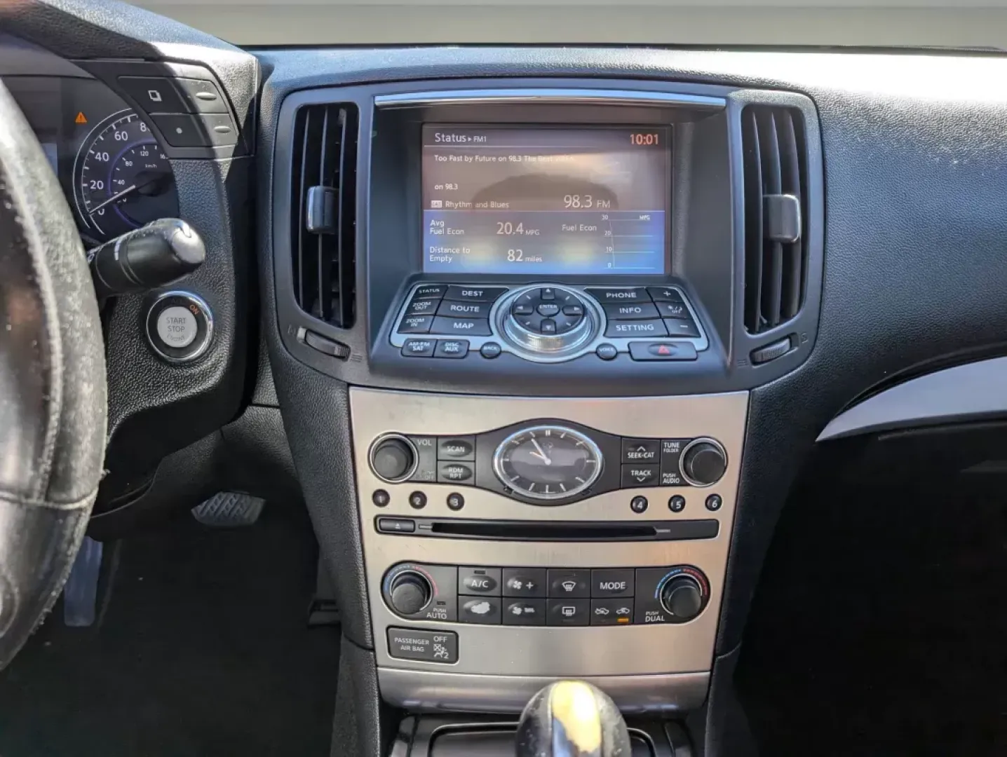 2013 /Graphite Infiniti G37 Sedan Journey (JN1CV6AP2DM) with an Other engine, located at 804 22nd Ave, Phenix City, AL, 36870, (334) 297-1860, 32.484749, -85.024475 - Discover the luxury and performance of the 2013 Infiniti G37 Sedan, perfect for those who crave a balance of style and practicality. Imagine gliding through the bustling streets of Phenix City, AL, in a vehicle that effortlessly combines sophistication and comfort. Whether you're commuting to work, - Photo#13