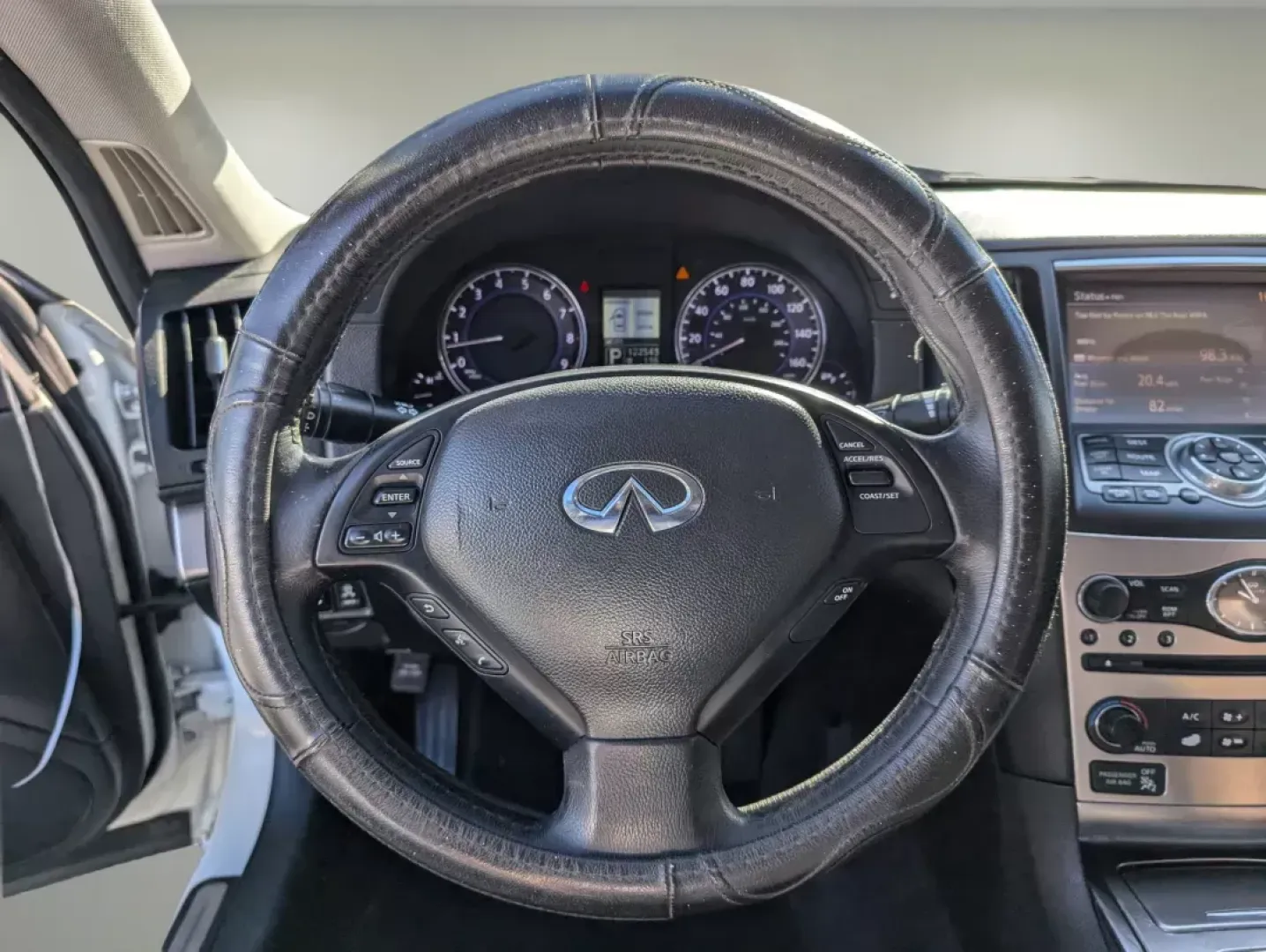 2013 /Graphite Infiniti G37 Sedan Journey (JN1CV6AP2DM) with an Other engine, located at 804 22nd Ave, Phenix City, AL, 36870, (334) 297-1860, 32.484749, -85.024475 - Discover the luxury and performance of the 2013 Infiniti G37 Sedan, perfect for those who crave a balance of style and practicality. Imagine gliding through the bustling streets of Phenix City, AL, in a vehicle that effortlessly combines sophistication and comfort. Whether you're commuting to work, - Photo#14