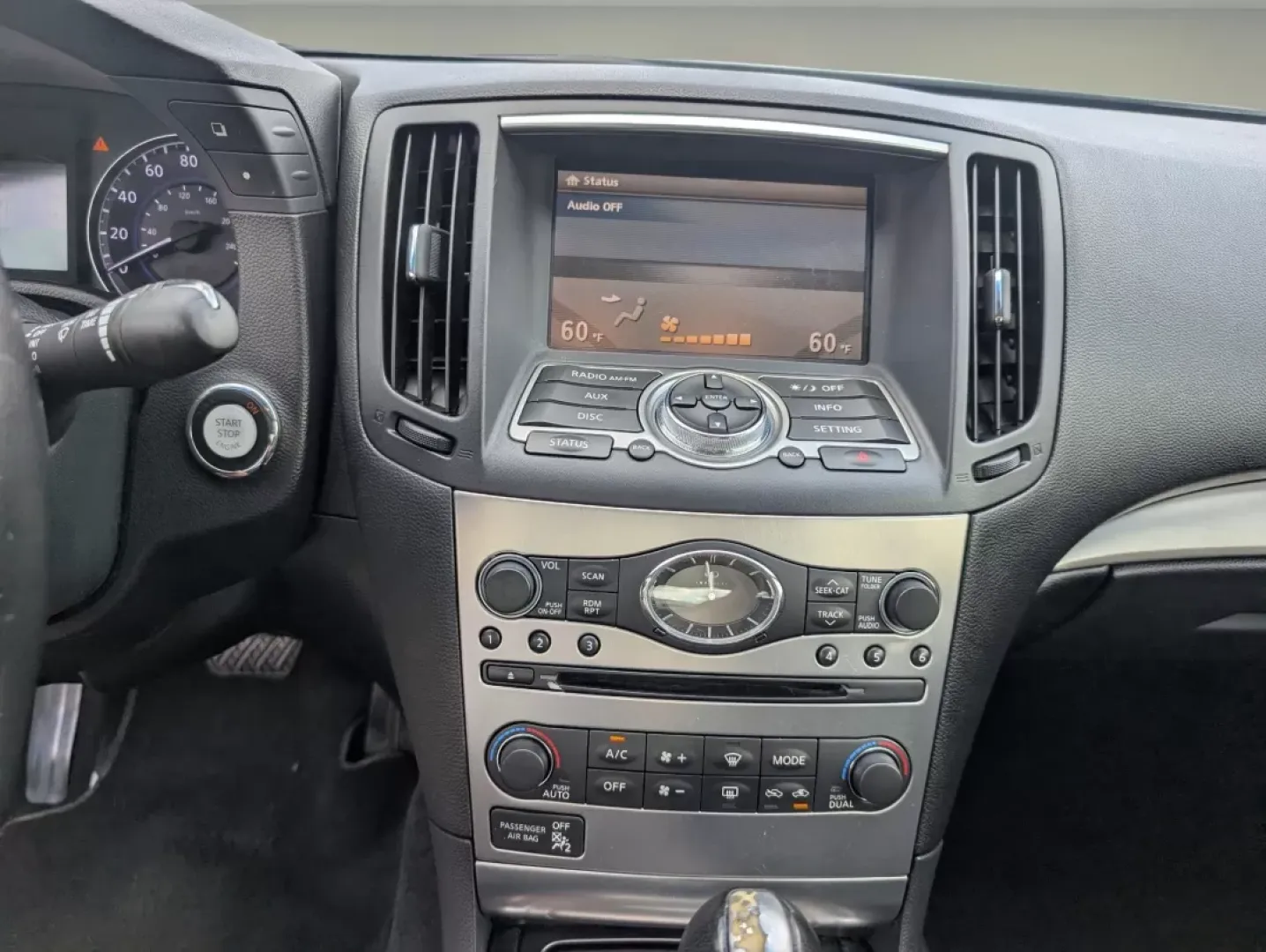 2013 /Graphite Infiniti G37 Sedan x (JN1CV6AR2DM) with an Other engine, located at 804 22nd Ave, Phenix City, AL, 36870, (334) 297-1860, 32.484749, -85.024475 - ### Experience Luxury and Reliability with the 2013 Infiniti G37 Sedan at Gils Auto - Your Trusted Buy Here Pay Here Dealership in Phenix City, AL!<br /> <br /> Are you searching for the perfect vehicle that combines luxury, comfort, and reliability? Look no further than the stunning 2013 Infiniti G - Photo#13