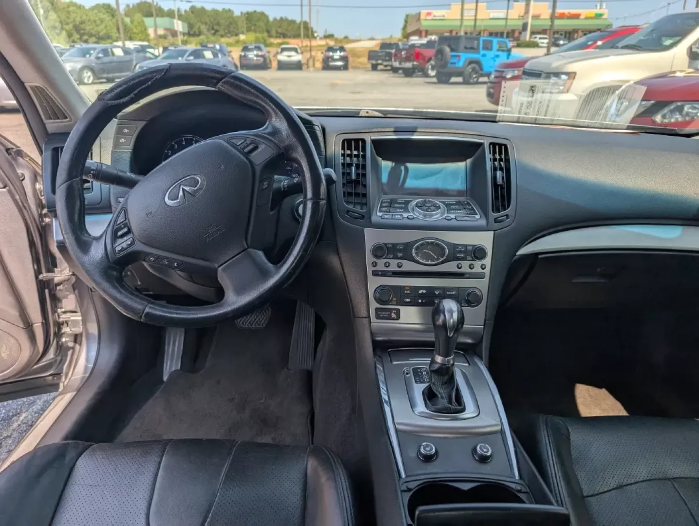 2013 /Graphite Infiniti G37 Sedan Journey (JN1CV6AP2DM) with an Other engine, located at 3959 U.S. 80 W, Phenix City, AL, 36870, (334) 297-4885, 32.469296, -85.135185 - **Elevate Your Daily Drive with the 2013 Infiniti G37 Sedan!**<br /> <br /> Are you ready to transform your daily commute into a luxurious experience? Look no further than this stunning 2013 Infiniti G37 Sedan, now available at Gils Auto in Phenix City, AL! Whether you're navigating the bustling str - Photo#11