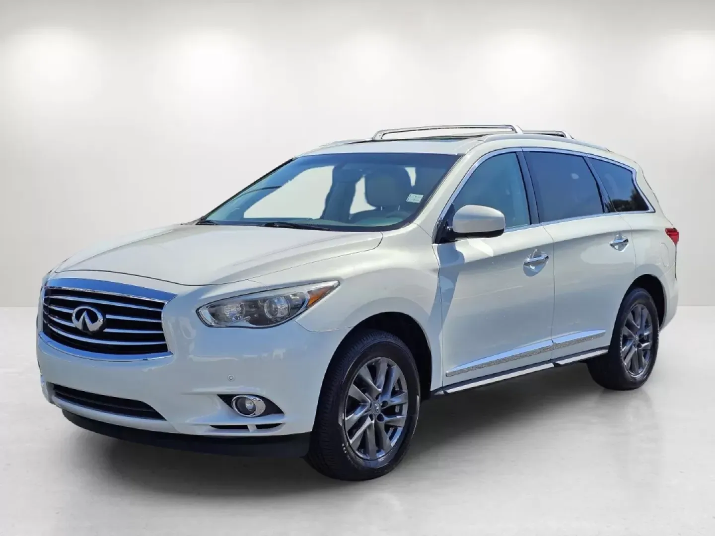 2013 /Wheat Infiniti JX35 (5N1AL0MN9DC) with an Other engine, located at 3959 U.S. 80 W, Phenix City, AL, 36870, (334) 297-4885, 32.469296, -85.135185 - ### Explore Ultimate Comfort and Style with the 2013 Infiniti JX35 at Gils Auto!<br /> <br /> Are you searching for the perfect SUV that combines luxury, versatility, and comfort for your family or your daily commute? Look no further than the 2013 Infiniti JX35, now available at Gils Auto, your trus - Photo#0