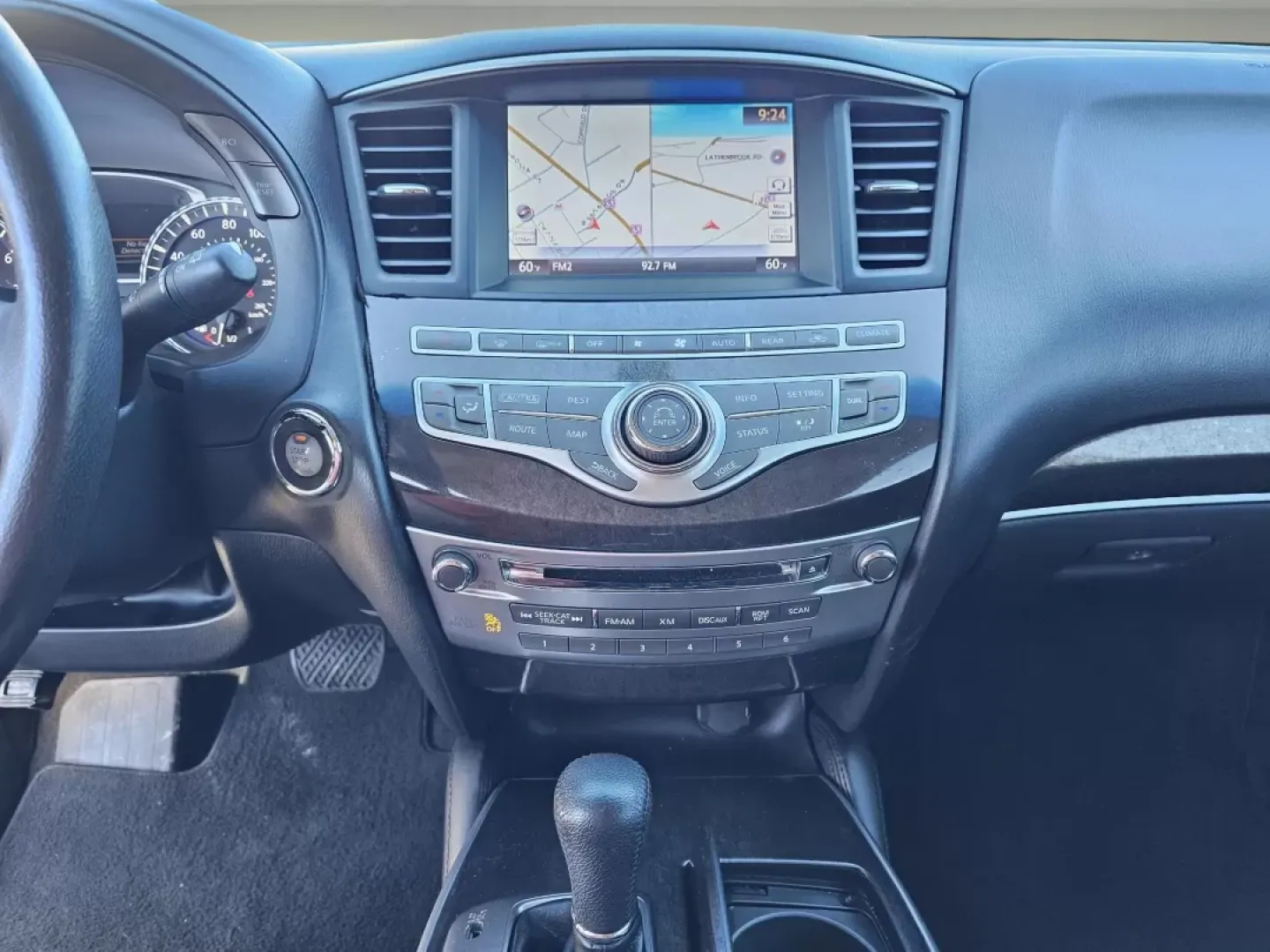 2013 /Java Infiniti JX35 (5N1AL0MNXDC) with an Other engine, located at 804 22nd Ave, Phenix City, AL, 36870, (334) 297-1860, 32.484749, -85.024475 - Explore the open road in style with this stunning 2013 Infiniti JX35, perfect for families and adventurers alike! With its exquisite Midnight Garnet exterior and luxurious Java leather interior, this SUV combines elegance with functionality, making it a fantastic choice for anyone looking to elevate - Photo#10