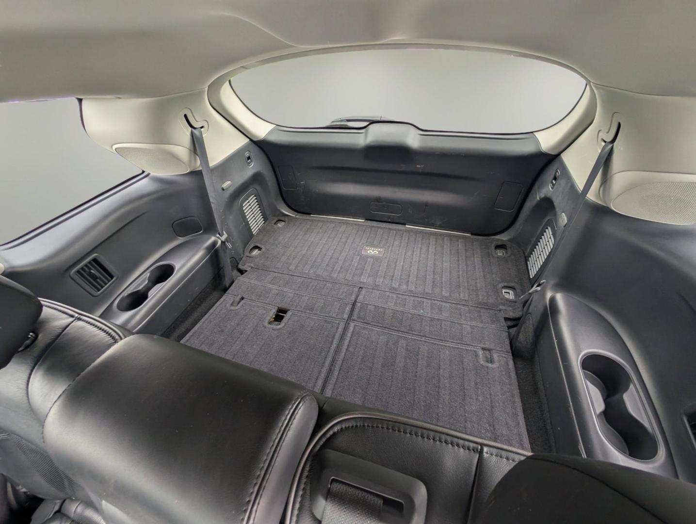 2013 /Graphite Infiniti JX35 (5N1AL0MN9DC) with an Gas V6 3.5L/213 engine, 1-Speed Continuously variable ratio transmission, located at 3959 U.S. 80 W, Phenix City, AL, 36870, (334) 297-4885, 32.469296, -85.135185 - 2013 Infiniti JX35 - Photo#11
