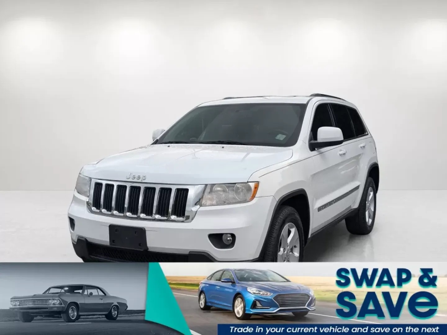 2013 /Black Jeep Grand Cherokee Laredo (1C4RJFAG6DC) with an Other engine, located at 7000 Northlake Connector, Columbus, GA, 31904, (706) 987-8085, 32.524975, -84.978134 - **Experience Adventure with the 2013 Jeep Grand Cherokee Laredo at Gils Auto!**<br /> <br /> Are you ready to elevate your adventures with a vehicle that can handle everything life throws your way? Look no further than the 2013 Jeep Grand Cherokee Laredo, available now at Gils Auto in Phenix City, A - Photo#0