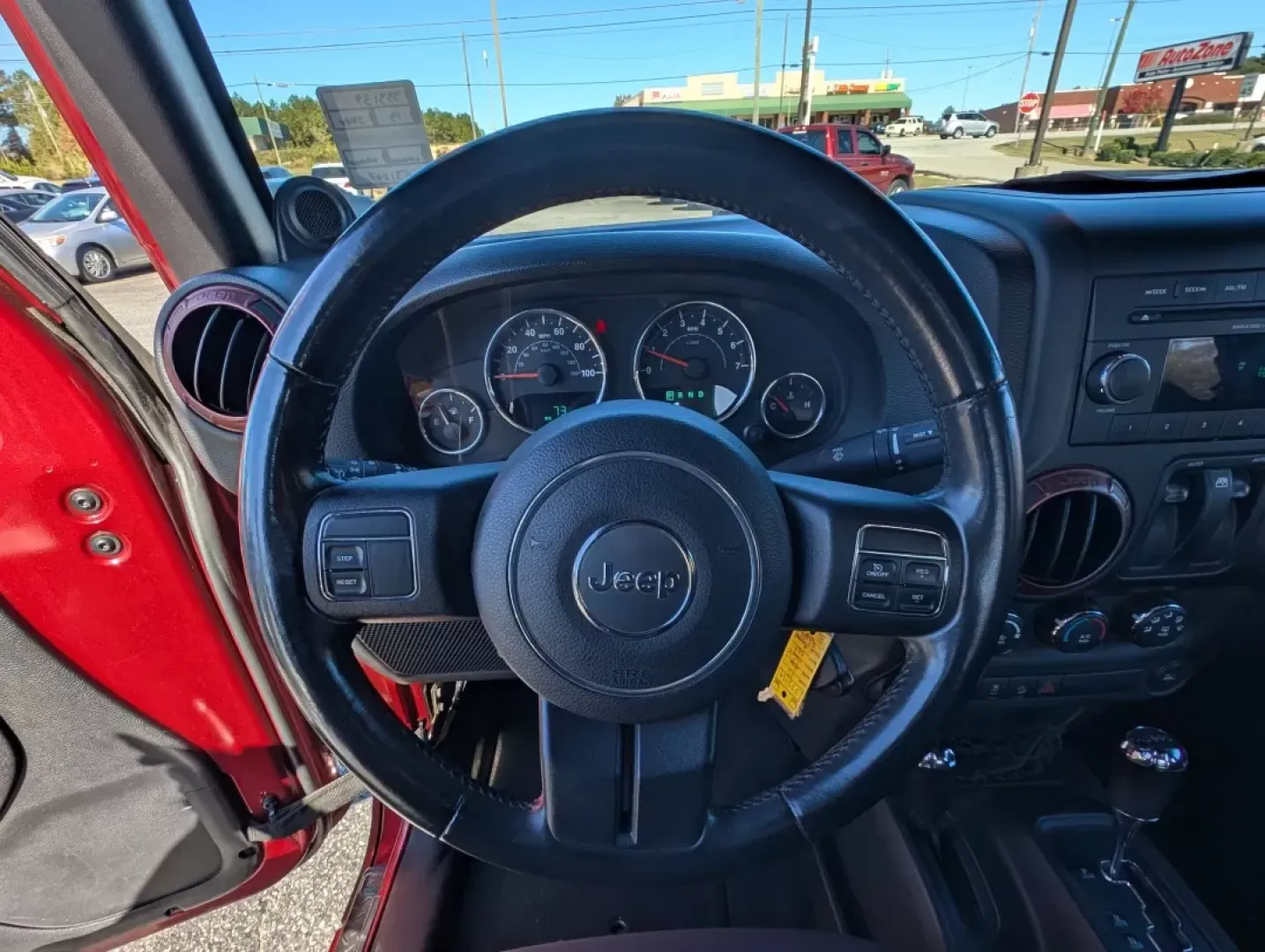 2013 /Black Interior Jeep Wrangler Sport (1C4AJWAG5DL) with an Other engine, located at 3959 U.S. 80 W, Phenix City, AL, 36870, (334) 297-4885, 32.469296, -85.135185 - **Adventure Awaits: 2013 Jeep Wrangler Sport at Gils Auto - Phenix City, AL**<br /> <br /> Are you ready to elevate your outdoor adventures and make unforgettable memories? Look no further than this stunning **2013 Jeep Wrangler Sport** available at **Gils Auto**, your premier **Buy Here Pay Here** - Photo#14