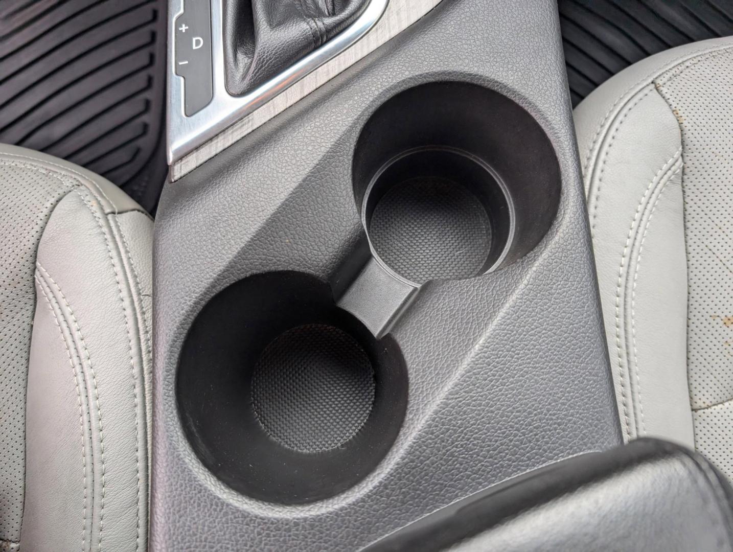 2013 /Gray Kia Optima EX (5XXGN4A71DG) with an Gas I4 2.4L/144 engine, 6-Speed Automatic w/manual shift transmission, located at 804 22nd Ave, Phenix City, AL, 36870, (334) 297-1860, 32.484749, -85.024475 - 2013 Kia Optima EX - Photo#12