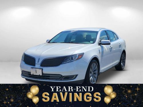 2013 Lincoln MKS FWD