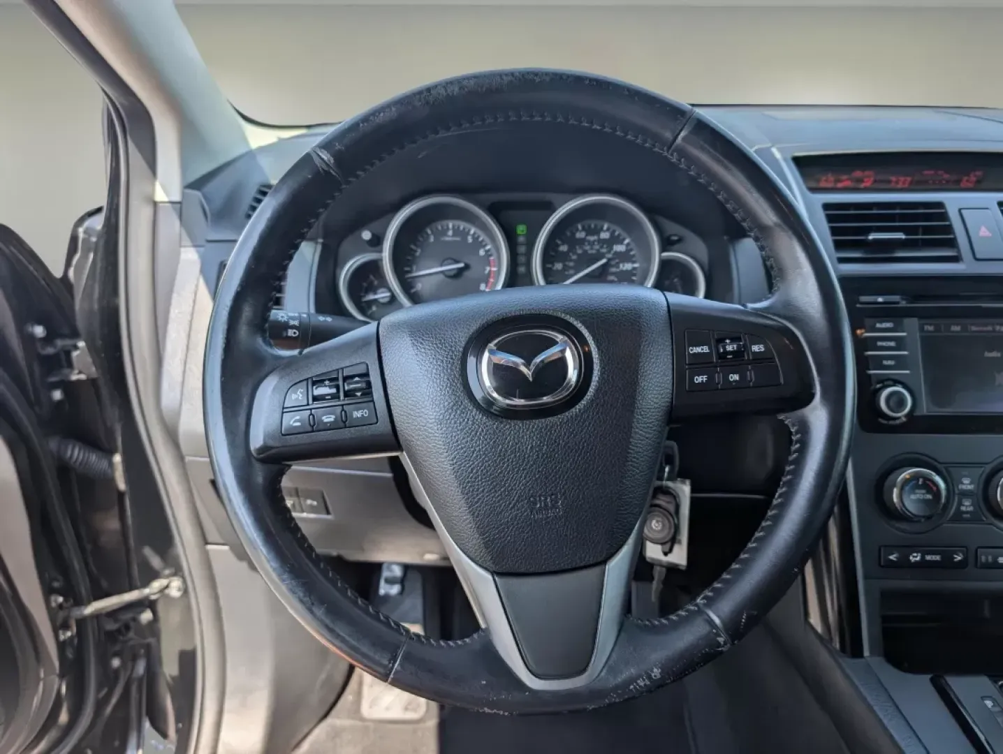2013 /Black Mazda CX-9 Touring (JM3TB2CA3D0) with an Other engine, located at 804 22nd Ave, Phenix City, AL, 36870, (334) 297-1860, 32.484749, -85.024475 - **Unlock Your Next Adventure with This 2013 Mazda CX-9 Touring!**<br /> <br /> Are you searching for the perfect vehicle to support your family's busy lifestyle or enhance your weekend adventures? Look no further! This stylish and spacious 2013 Mazda CX-9 Touring is here to offer you the ultimate bl - Photo#16