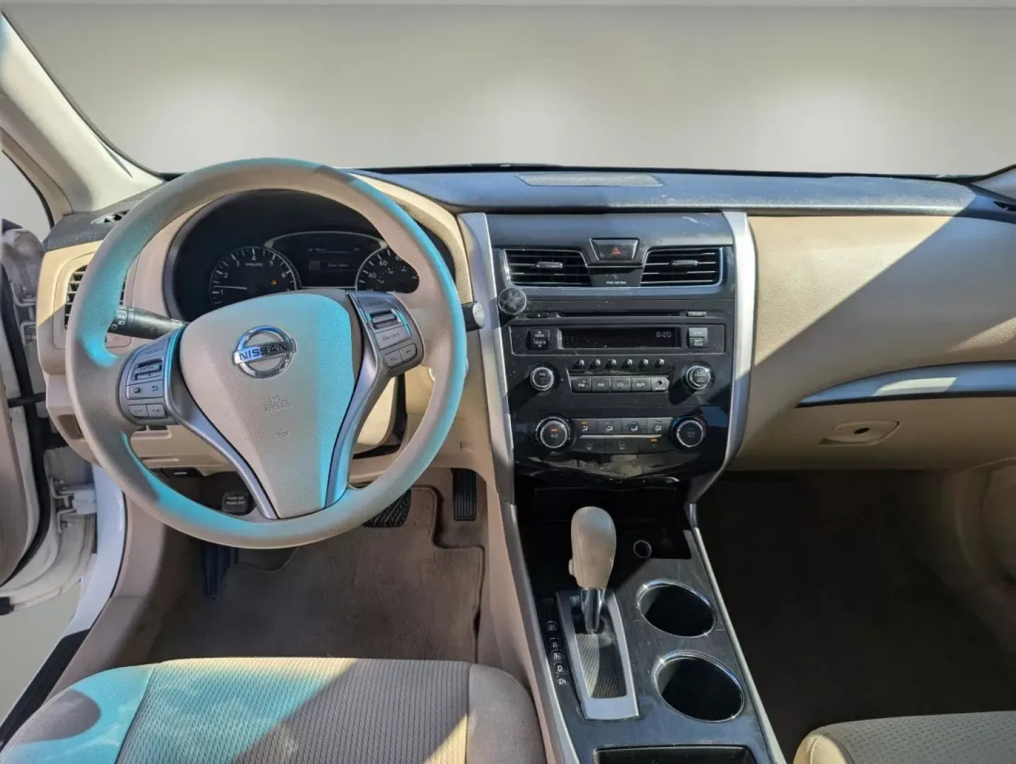 2013 /Beige Nissan Altima 2.5 S (1N4AL3AP9DC) with an Other engine, located at 7000 Northlake Connector, Columbus, GA, 31904, (706) 987-8085, 32.524975, -84.978134 - **Hit the Road in Style with the 2013 Nissan Altima! Perfect for Commuters and Families Alike!**<br /> <br /> Are you in search of a reliable sedan that fits seamlessly into your busy lifestyle? Look no further! The 2013 Nissan Altima 2.5 S, available now at Gils Auto in Phenix City, AL, is the perf - Photo#11