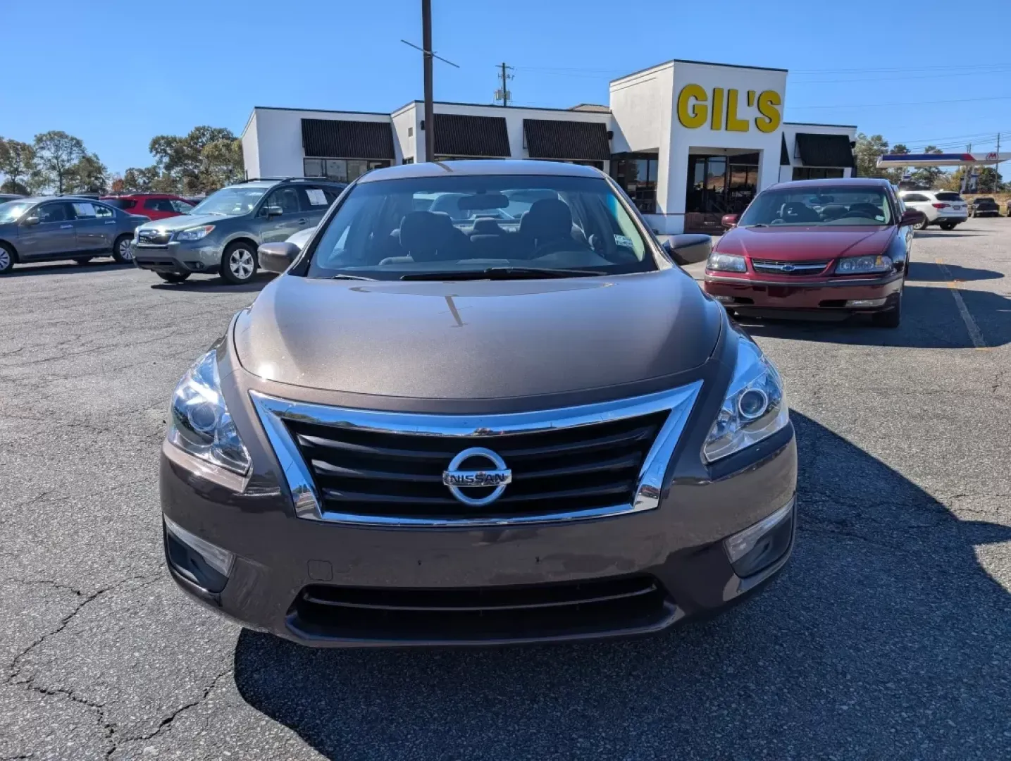 2013 /Charcoal Nissan Altima 2.5 S (1N4AL3AP0DC) with an Other engine, located at 5115 14th Ave., Columbus, GA, 31904, (706) 323-0345, 32.511494, -84.971046 - **Experience the Freedom of the Open Road with the 2013 Nissan Altima Perfect for Families and Commuters Alike!**<br /> <br /> Are you searching for a reliable, stylish, and affordable vehicle that can handle everything from daily commutes to weekend getaways? Look no further than this stunning 201 - Photo#1