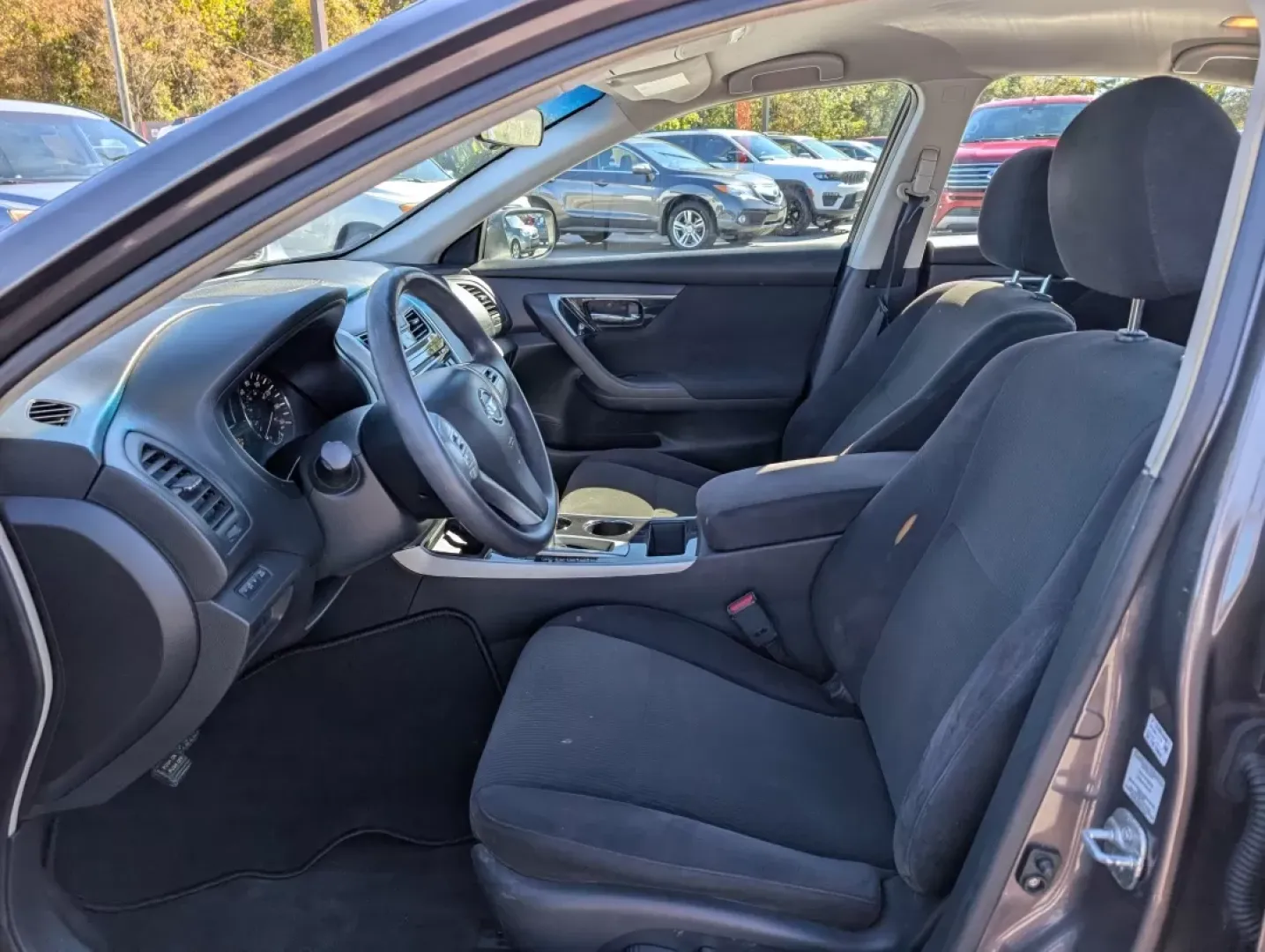 2013 /Charcoal Nissan Altima 2.5 S (1N4AL3AP0DC) with an Other engine, located at 5115 14th Ave., Columbus, GA, 31904, (706) 323-0345, 32.511494, -84.971046 - **Experience the Freedom of the Open Road with the 2013 Nissan Altima Perfect for Families and Commuters Alike!**<br /> <br /> Are you searching for a reliable, stylish, and affordable vehicle that can handle everything from daily commutes to weekend getaways? Look no further than this stunning 201 - Photo#9