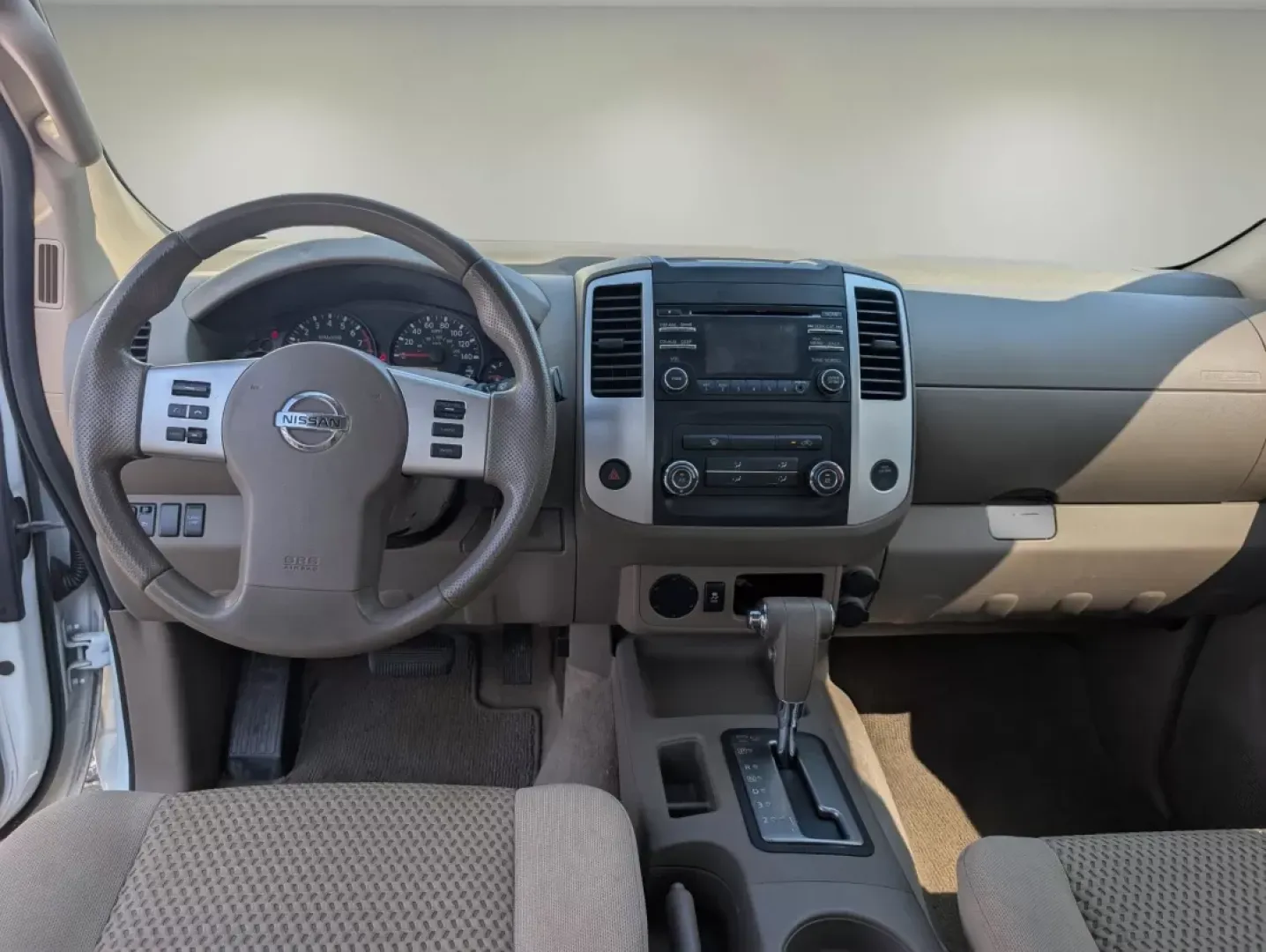 2013 /Beige Nissan Frontier SV (1N6AD0CU1DN) with an Other engine, located at 3959 U.S. 80 W, Phenix City, AL, 36870, (334) 297-4885, 32.469296, -85.135185 - **Elevate Your Weekend Adventures with the 2013 Nissan Frontier SV at Gils Auto!**<br /> <br /> Are you ready to tackle your weekend getaways or everyday errands with confidence and style? The 2013 Nissan Frontier SV Extended Cab Pickup, available now at Gils Auto in Phenix City, AL, is the perfect - Photo#12