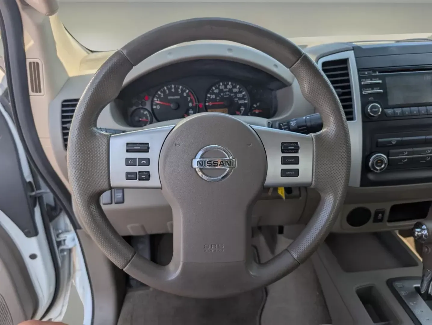 2013 /Beige Nissan Frontier SV (1N6AD0CU1DN) with an Other engine, located at 3959 U.S. 80 W, Phenix City, AL, 36870, (334) 297-4885, 32.469296, -85.135185 - **Elevate Your Weekend Adventures with the 2013 Nissan Frontier SV at Gils Auto!**<br /> <br /> Are you ready to tackle your weekend getaways or everyday errands with confidence and style? The 2013 Nissan Frontier SV Extended Cab Pickup, available now at Gils Auto in Phenix City, AL, is the perfect - Photo#16