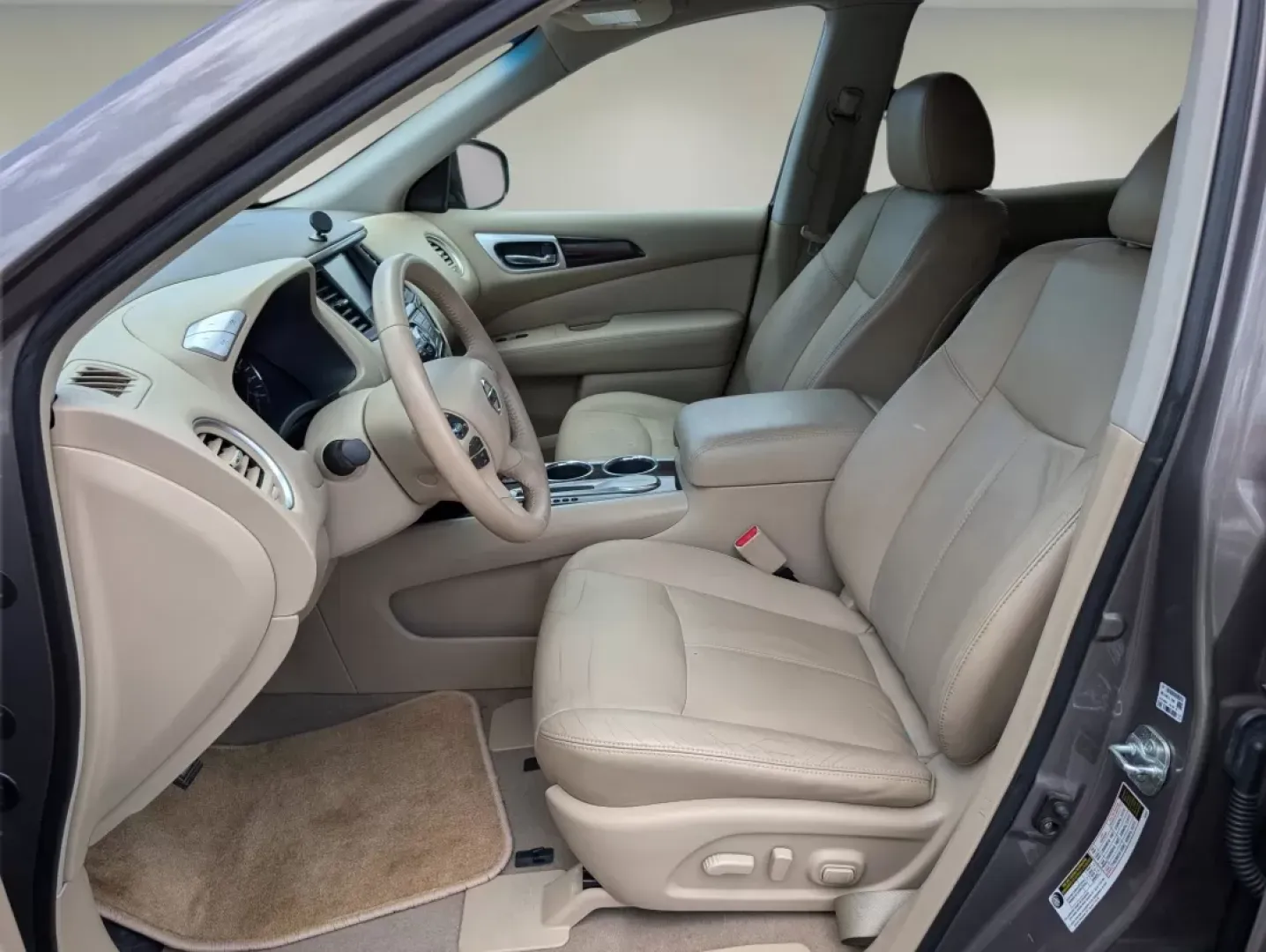 2013 /Almond Nissan Pathfinder SL (5N1AR2MN7DC) with an Other engine, located at 7000 Northlake Connector, Columbus, GA, 31904, (706) 987-8085, 32.524975, -84.978134 - **Experience Adventure and Comfort with the 2013 Nissan Pathfinder SL at Gils Auto - Columbus #2!**<br /> <br /> Are you ready to embark on your next family adventure or daily commute with style and confidence? Look no further than the 2013 Nissan Pathfinder SL, a versatile SUV that perfectly balanc - Photo#9