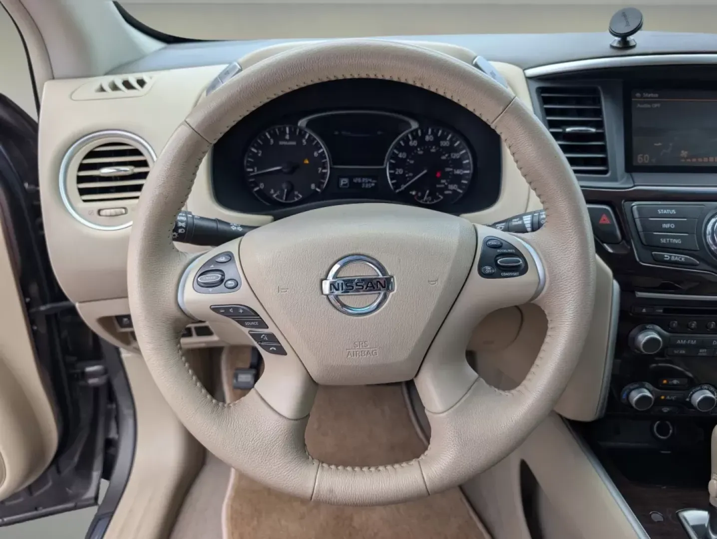 2013 /Almond Nissan Pathfinder SL (5N1AR2MN7DC) with an Other engine, located at 7000 Northlake Connector, Columbus, GA, 31904, (706) 987-8085, 32.524975, -84.978134 - **Experience Adventure and Comfort with the 2013 Nissan Pathfinder SL at Gils Auto - Columbus #2!**<br /> <br /> Are you ready to embark on your next family adventure or daily commute with style and confidence? Look no further than the 2013 Nissan Pathfinder SL, a versatile SUV that perfectly balanc - Photo#16