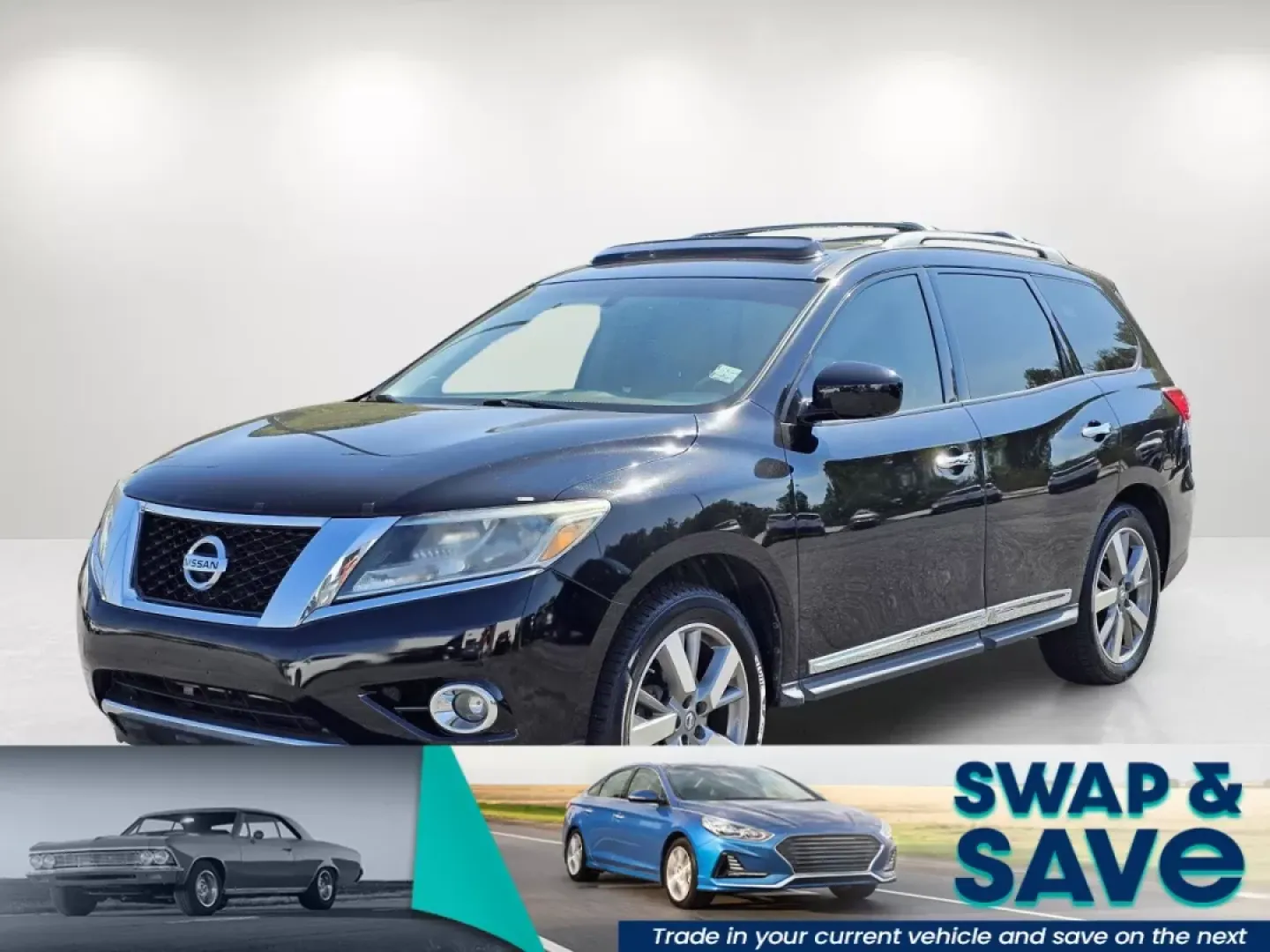 2013 /Almond Nissan Pathfinder Platinum (5N1AR2MN4DC) with an Other engine, located at 3959 U.S. 80 W, Phenix City, AL, 36870, (334) 297-4885, 32.469296, -85.135185 - **Explore Adventure with the 2013 Nissan Pathfinder Platinum Your Family's Perfect Companion!**<br /> <br /> Are you ready to elevate your family outings or weekend adventures? The 2013 Nissan Pathfinder Platinum is designed to accommodate your active lifestyle effortlessly. With spacious seating f - Photo#0