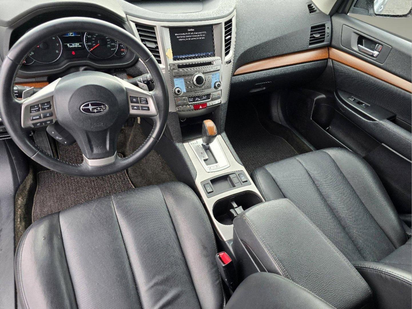 2013 /Off-Black Subaru Outback 2.5i Limited (4S4BRCPC3D3) with an Gas Flat 4 2.5L/152 engine, CVT-Speed Continuously Variable Ratio transmission, located at 521 Old Farm Lane Rd, Prattville, AL, 36066, (334) 325-1505, 32.482460, -86.416367 - 2013 Subaru Outback 2.5i Limited - Photo#9