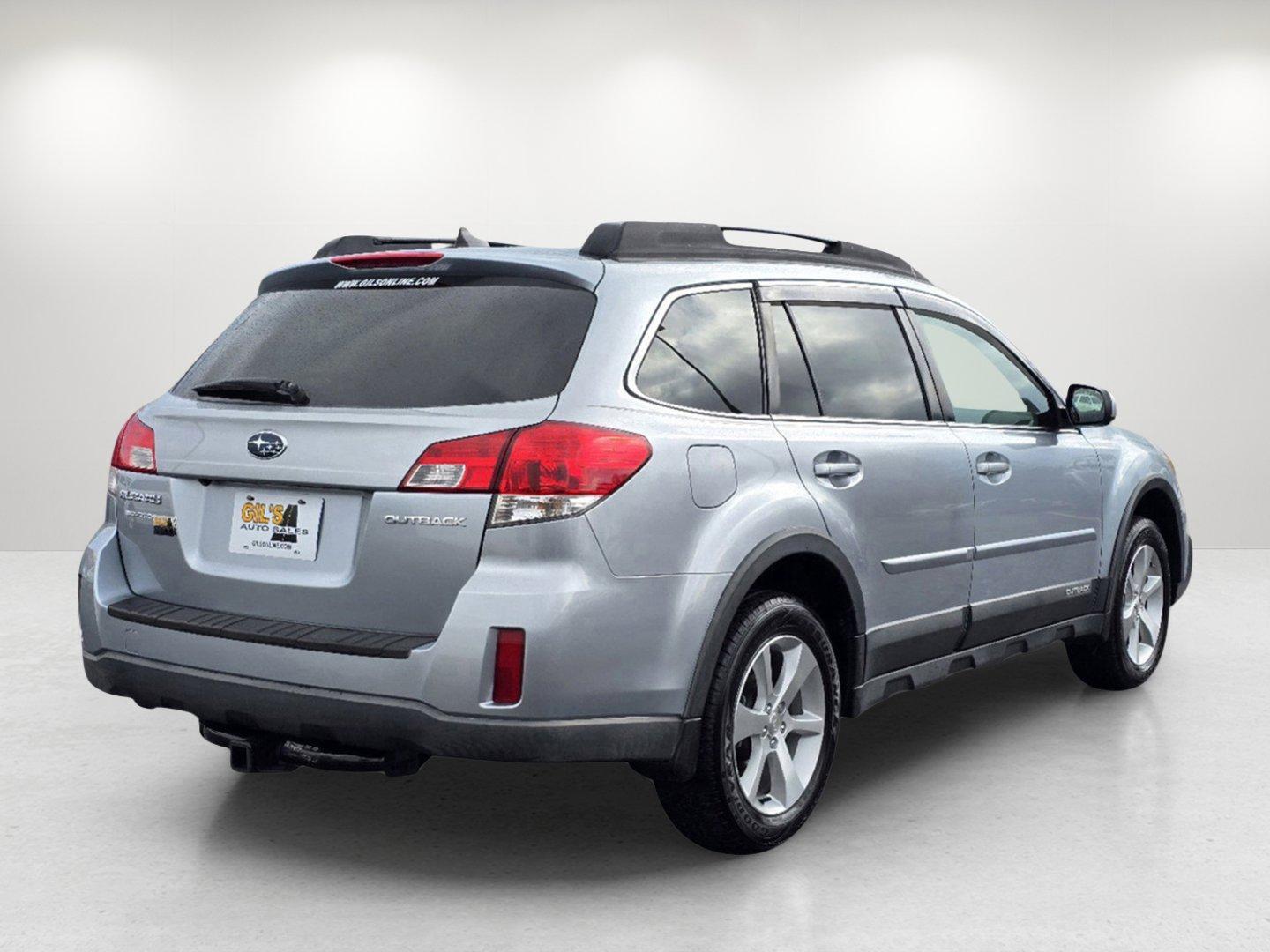2013 /Off-Black Subaru Outback 2.5i Limited (4S4BRCPC3D3) with an Gas Flat 4 2.5L/152 engine, CVT-Speed Continuously Variable Ratio transmission, located at 521 Old Farm Lane Rd, Prattville, AL, 36066, (334) 325-1505, 32.482460, -86.416367 - 2013 Subaru Outback 2.5i Limited - Photo#3