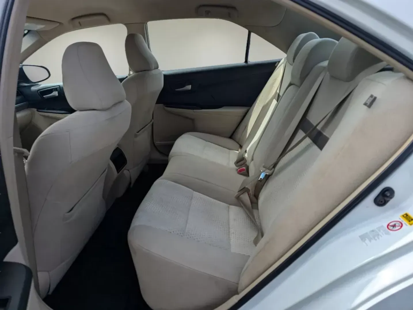 2013 Toyota Camry LE (4T1BF1FK5DU) with an Gas I4 2.5L/152 engine, 6-Speed Automatic w/Manual Shift transmission, located at 1430 Gateway Drive, Opelika, AL, 36801, (334) 239-0944, 32.637871, -85.409790 - 2013 Toyota Camry LE - Photo#10