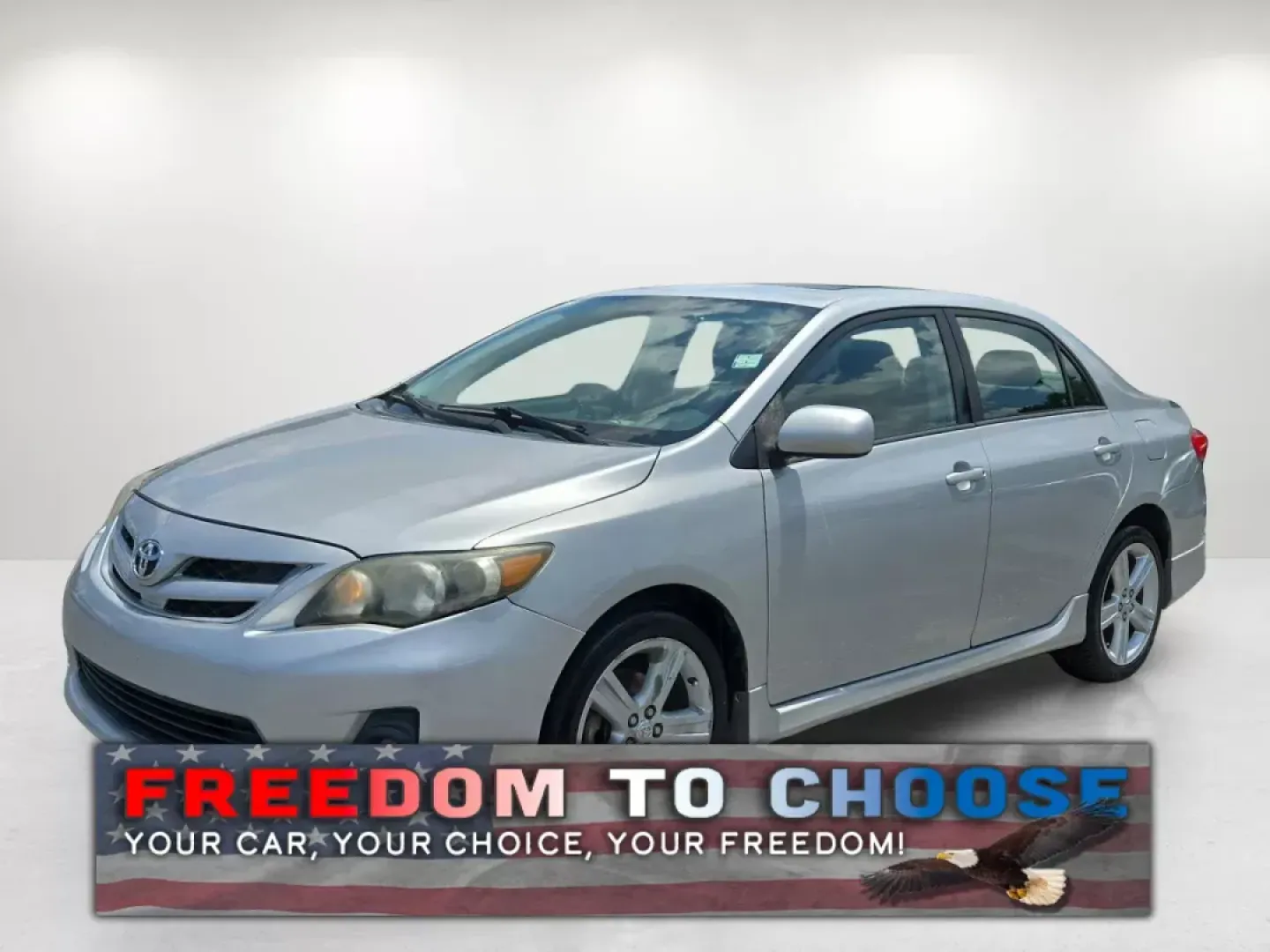 2013 Toyota Corolla S (2T1BU4EEXDC) with an Other engine, located at 3959 U.S. 80 W, Phenix City, AL, 36870, (334) 297-4885, 32.469296, -85.135185 - Are you ready to elevate your daily commute or embark on weekend adventures? Look no further than this reliable and stylish 2013 Toyota Corolla S, perfect for budget-conscious buyers who need a dependable vehicle without breaking the bank. Located at Gils Auto in Phenix City, AL, we specialize in bu - Photo#0