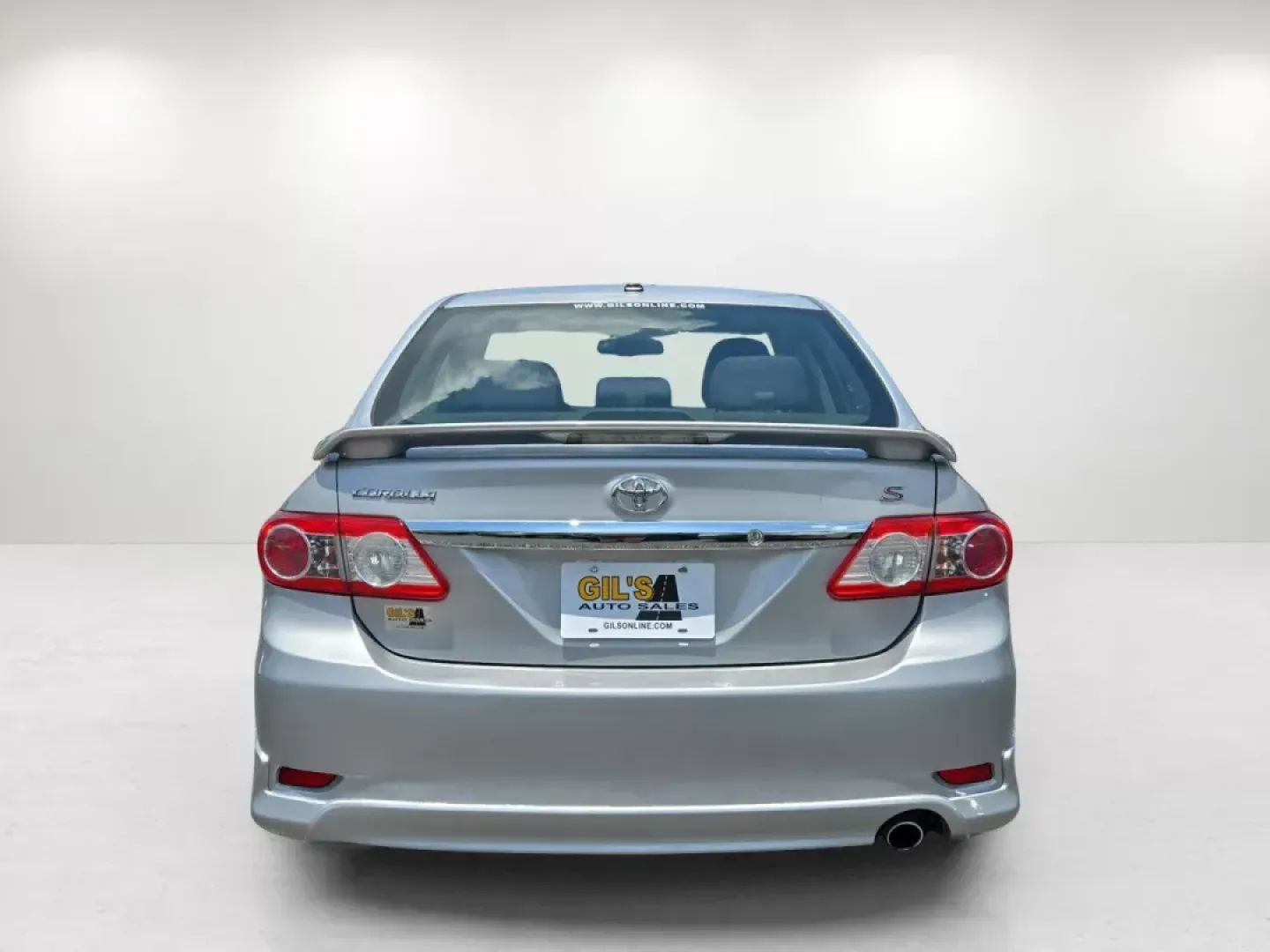 2013 Toyota Corolla S (2T1BU4EEXDC) with an Other engine, located at 3959 U.S. 80 W, Phenix City, AL, 36870, (334) 297-4885, 32.469296, -85.135185 - Are you ready to elevate your daily commute or embark on weekend adventures? Look no further than this reliable and stylish 2013 Toyota Corolla S, perfect for budget-conscious buyers who need a dependable vehicle without breaking the bank. Located at Gils Auto in Phenix City, AL, we specialize in bu - Photo#5