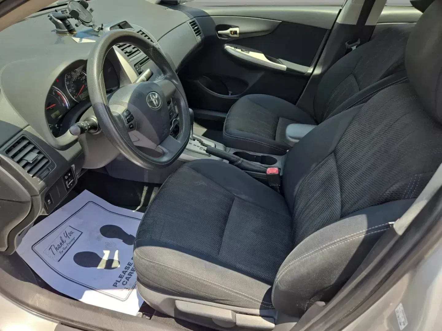 2013 Toyota Corolla S (2T1BU4EEXDC) with an Other engine, located at 3959 U.S. 80 W, Phenix City, AL, 36870, (334) 297-4885, 32.469296, -85.135185 - Are you ready to elevate your daily commute or embark on weekend adventures? Look no further than this reliable and stylish 2013 Toyota Corolla S, perfect for budget-conscious buyers who need a dependable vehicle without breaking the bank. Located at Gils Auto in Phenix City, AL, we specialize in bu - Photo#10
