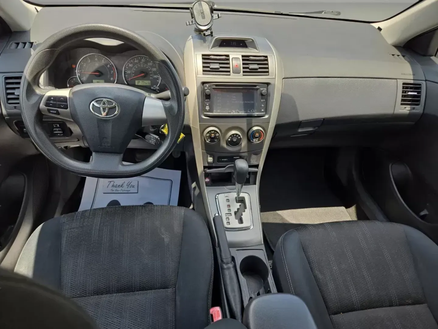 2013 Toyota Corolla S (2T1BU4EEXDC) with an Other engine, located at 3959 U.S. 80 W, Phenix City, AL, 36870, (334) 297-4885, 32.469296, -85.135185 - Are you ready to elevate your daily commute or embark on weekend adventures? Look no further than this reliable and stylish 2013 Toyota Corolla S, perfect for budget-conscious buyers who need a dependable vehicle without breaking the bank. Located at Gils Auto in Phenix City, AL, we specialize in bu - Photo#12