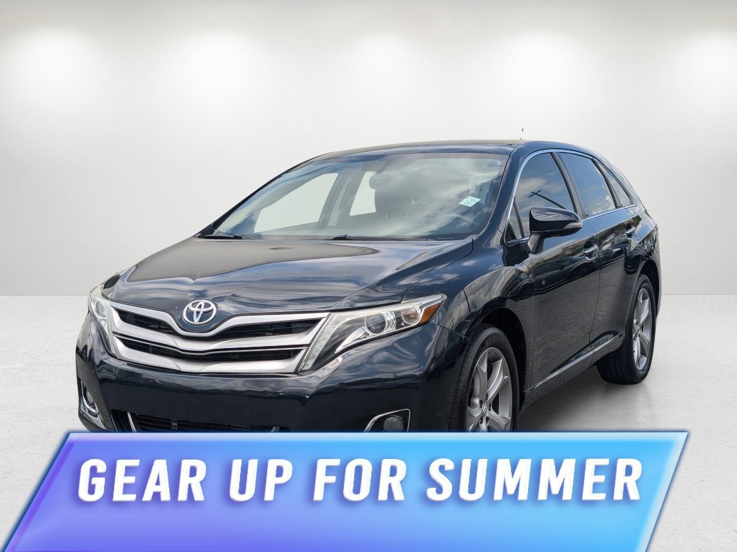 2013 Toyota Venza Limited (4T3BK3BB6DU) with an Gas V6 3.5L/211 engine, 6-Speed Automatic transmission, located at 3959 U.S. 80 W, Phenix City, AL, 36870, (334) 297-4885, 32.469296, -85.135185 - 2013 Toyota Venza Limited - Photo#0
