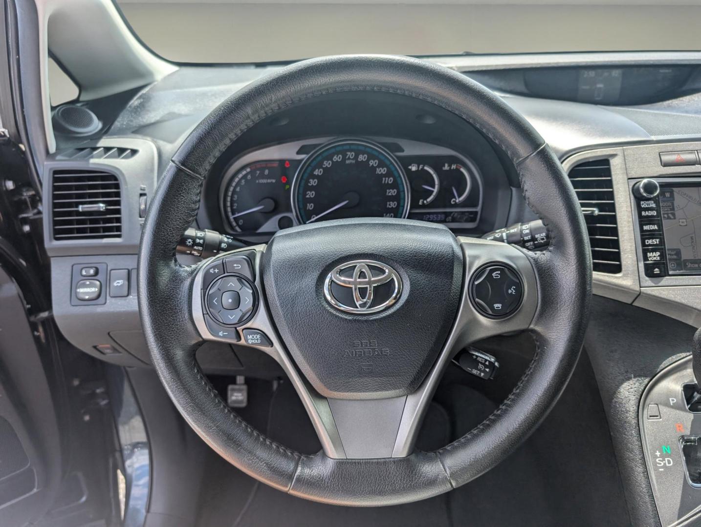2013 Toyota Venza Limited (4T3BK3BB6DU) with an Gas V6 3.5L/211 engine, 6-Speed Automatic transmission, located at 3959 U.S. 80 W, Phenix City, AL, 36870, (334) 297-4885, 32.469296, -85.135185 - 2013 Toyota Venza Limited - Photo#13
