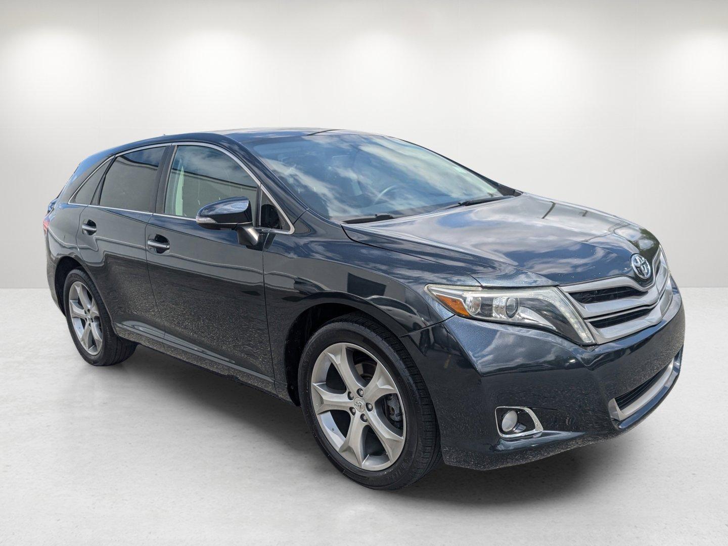 2013 Toyota Venza Limited (4T3BK3BB6DU) with an Gas V6 3.5L/211 engine, 6-Speed Automatic transmission, located at 3959 U.S. 80 W, Phenix City, AL, 36870, (334) 297-4885, 32.469296, -85.135185 - 2013 Toyota Venza Limited - Photo#2