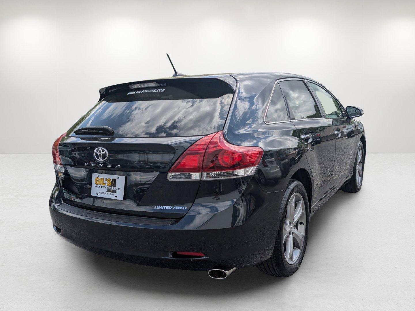 2013 Toyota Venza Limited (4T3BK3BB6DU) with an Gas V6 3.5L/211 engine, 6-Speed Automatic transmission, located at 3959 U.S. 80 W, Phenix City, AL, 36870, (334) 297-4885, 32.469296, -85.135185 - 2013 Toyota Venza Limited - Photo#4