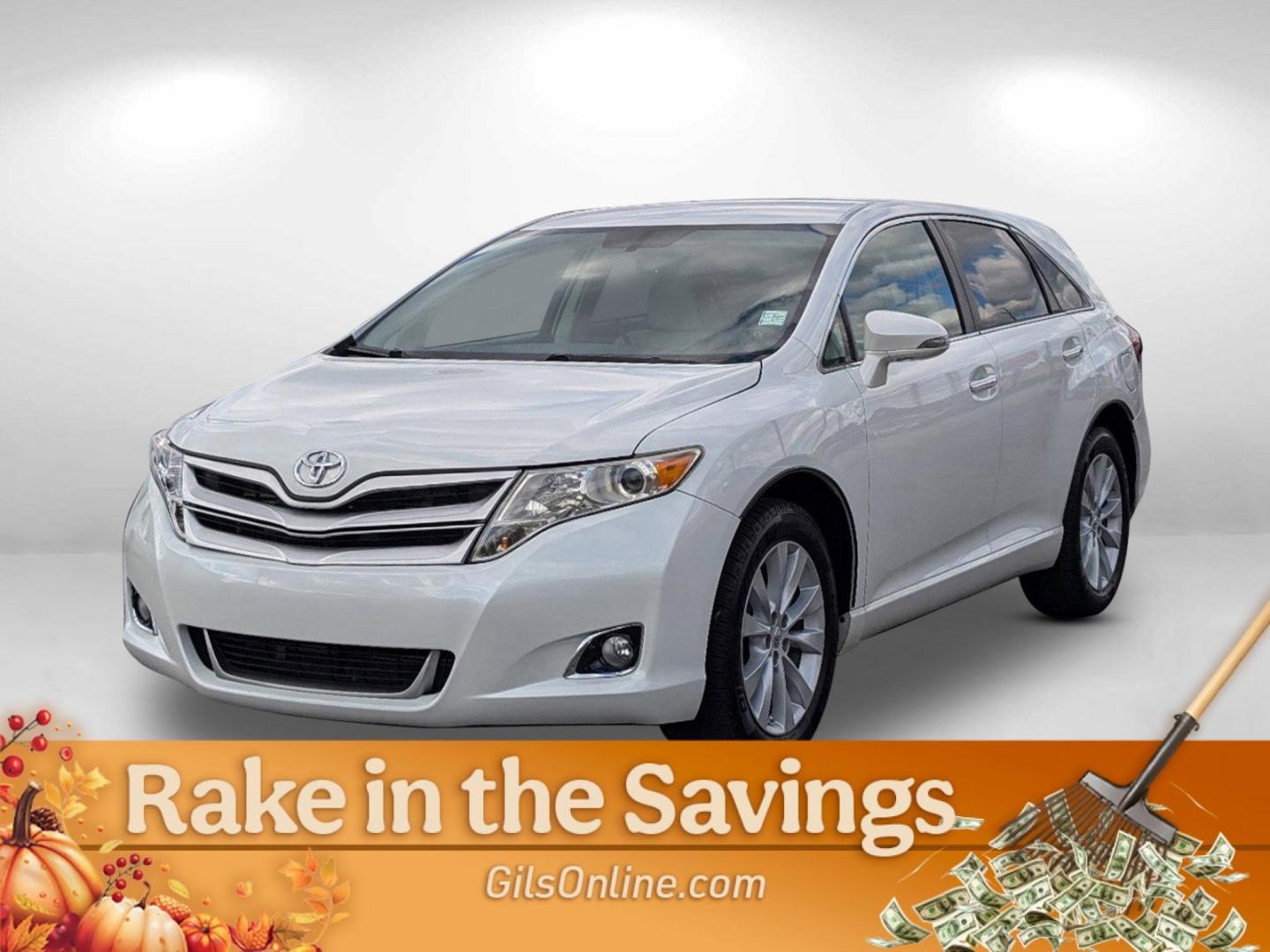 2013 Toyota Venza XLE (4T3ZA3BB1DU) with an Gas I4 2.7L/163 engine, 6-Speed Automatic transmission, located at 3959 U.S. 80 W, Phenix City, AL, 36870, (334) 297-4885, 32.469296, -85.135185 - 2013 Toyota Venza XLE - Photo#0