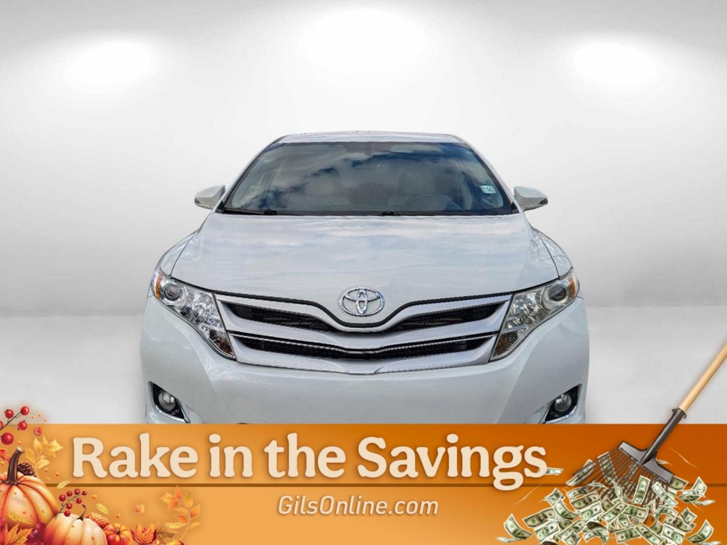 2013 Toyota Venza XLE (4T3ZA3BB1DU) with an Gas I4 2.7L/163 engine, 6-Speed Automatic transmission, located at 3959 U.S. 80 W, Phenix City, AL, 36870, (334) 297-4885, 32.469296, -85.135185 - 2013 Toyota Venza XLE - Photo#1