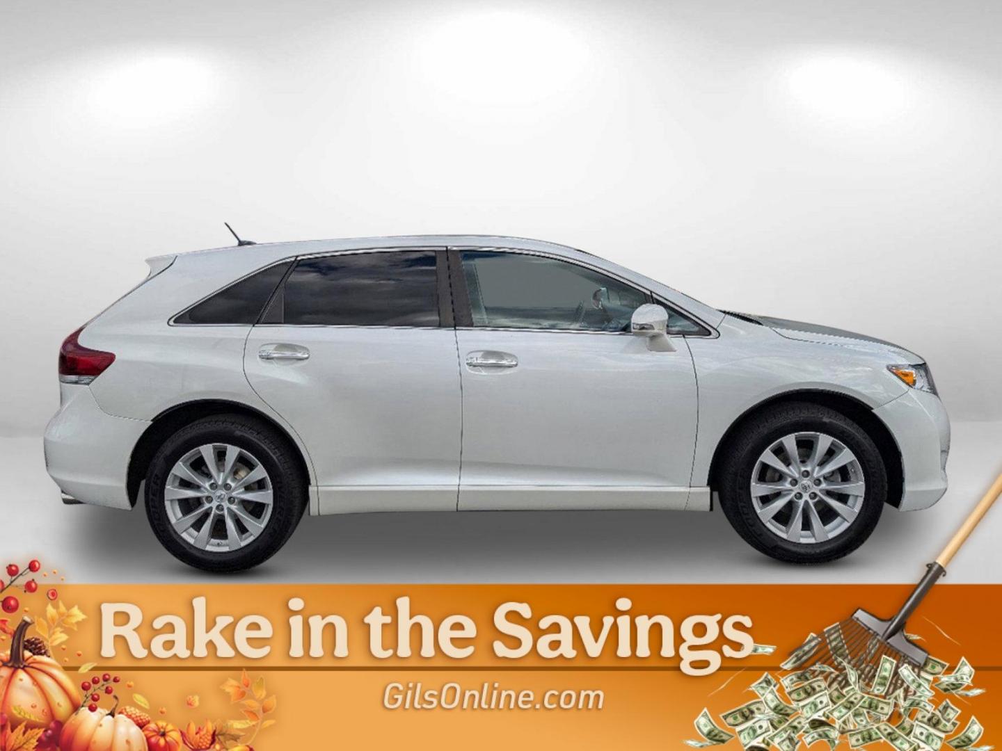 2013 Toyota Venza XLE (4T3ZA3BB1DU) with an Gas I4 2.7L/163 engine, 6-Speed Automatic transmission, located at 3959 U.S. 80 W, Phenix City, AL, 36870, (334) 297-4885, 32.469296, -85.135185 - 2013 Toyota Venza XLE - Photo#3