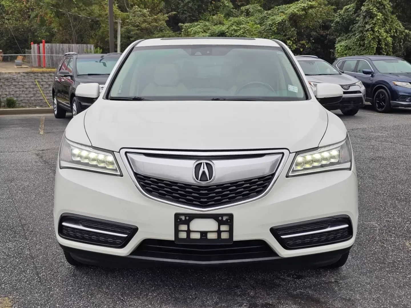 2014 Acura MDX Tech Pkg (5FRYD3H49EB) with an Other engine, located at 3959 U.S. 80 W, Phenix City, AL, 36870, (334) 297-4885, 32.469296, -85.135185 - **Experience Unmatched Comfort and Versatility with the 2014 Acura MDX Tech Pkg at Gils Auto Phenix City**<br /> <br /> Are you ready to elevate your family adventures or enhance your daily commute? The 2014 Acura MDX Tech Pkg is your perfect companion for all of life's journeys. With its blend of - Photo#1