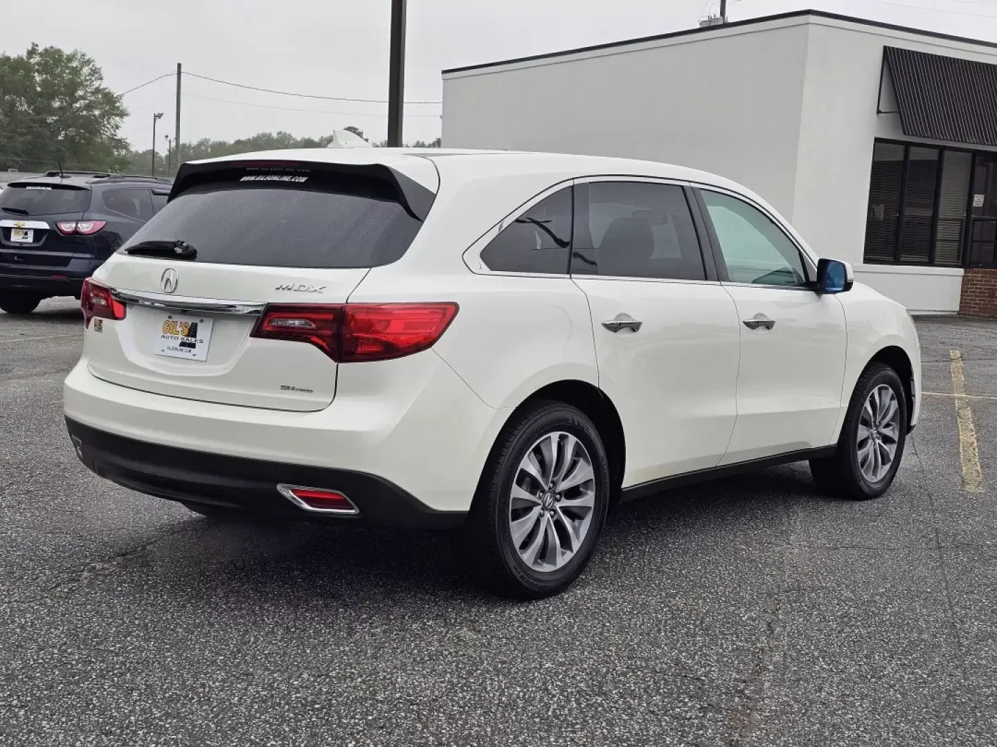 2014 Acura MDX Tech Pkg (5FRYD3H49EB) with an Other engine, located at 3959 U.S. 80 W, Phenix City, AL, 36870, (334) 297-4885, 32.469296, -85.135185 - **Experience Unmatched Comfort and Versatility with the 2014 Acura MDX Tech Pkg at Gils Auto Phenix City**<br /> <br /> Are you ready to elevate your family adventures or enhance your daily commute? The 2014 Acura MDX Tech Pkg is your perfect companion for all of life's journeys. With its blend of - Photo#4