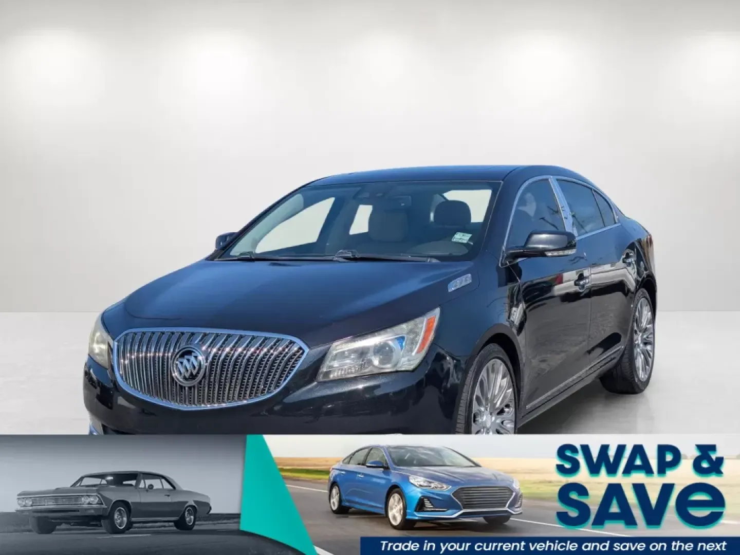 2014 /Light Neutral Buick LaCrosse Premium II (1G4GF5G30EF) with an Other engine, located at 1430 Gateway Drive, Opelika, AL, 36801, (334) 239-0944, 32.637871, -85.409790 - ### Elevate Your Daily Drive with the 2014 Buick LaCrosse Premium II<br /> <br /> Are you searching for a sedan that combines luxury, practicality, and advanced safety features? Look no further than the **2014 Buick LaCrosse Premium II**-an exceptional vehicle that perfectly balances comfort and sop - Photo#0