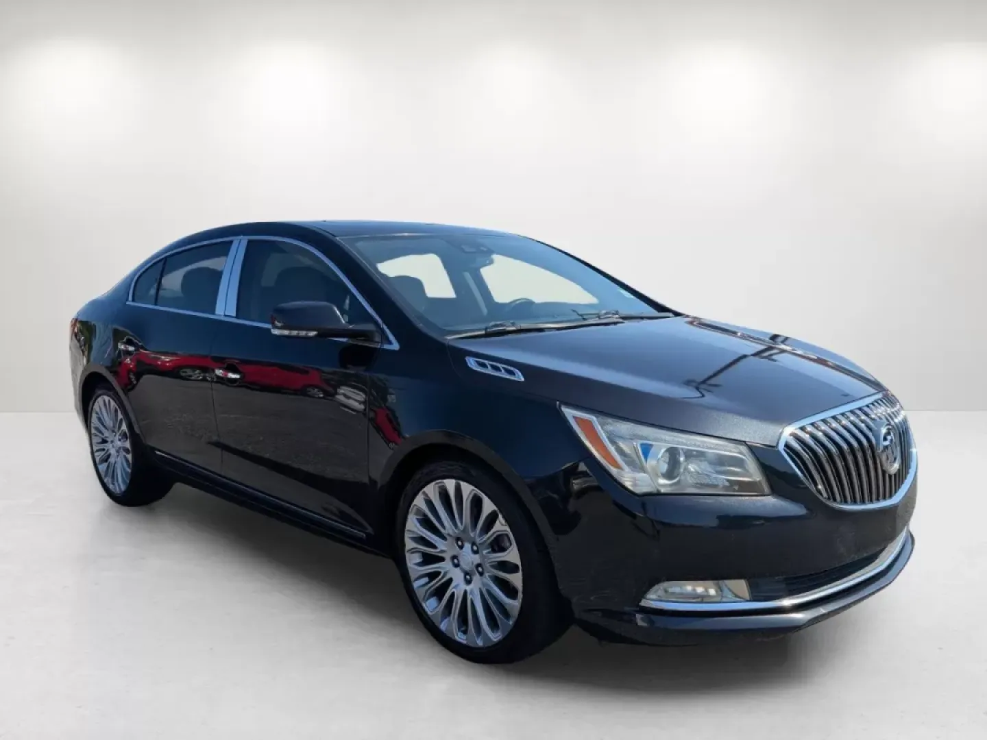 2014 /Light Neutral Buick LaCrosse Premium II (1G4GF5G30EF) with an Other engine, located at 1430 Gateway Drive, Opelika, AL, 36801, (334) 239-0944, 32.637871, -85.409790 - ### Elevate Your Daily Drive with the 2014 Buick LaCrosse Premium II<br /> <br /> Are you searching for a sedan that combines luxury, practicality, and advanced safety features? Look no further than the **2014 Buick LaCrosse Premium II**-an exceptional vehicle that perfectly balances comfort and sop - Photo#2