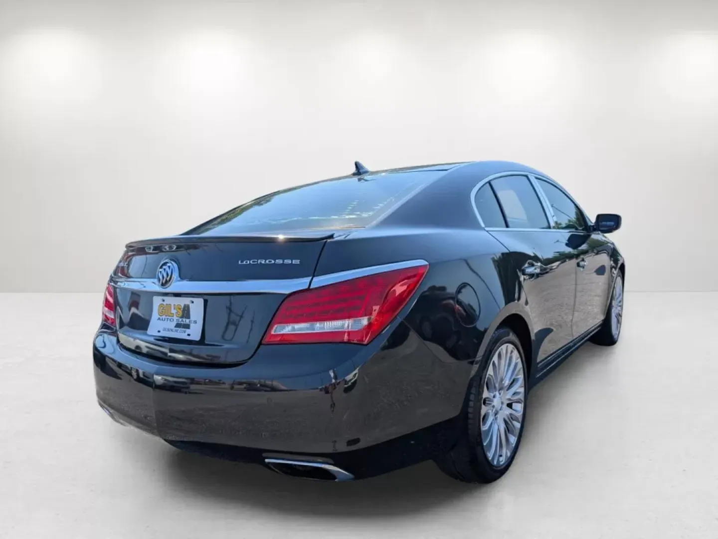 2014 /Light Neutral Buick LaCrosse Premium II (1G4GF5G30EF) with an Other engine, located at 1430 Gateway Drive, Opelika, AL, 36801, (334) 239-0944, 32.637871, -85.409790 - ### Elevate Your Daily Drive with the 2014 Buick LaCrosse Premium II<br /> <br /> Are you searching for a sedan that combines luxury, practicality, and advanced safety features? Look no further than the **2014 Buick LaCrosse Premium II**-an exceptional vehicle that perfectly balances comfort and sop - Photo#4