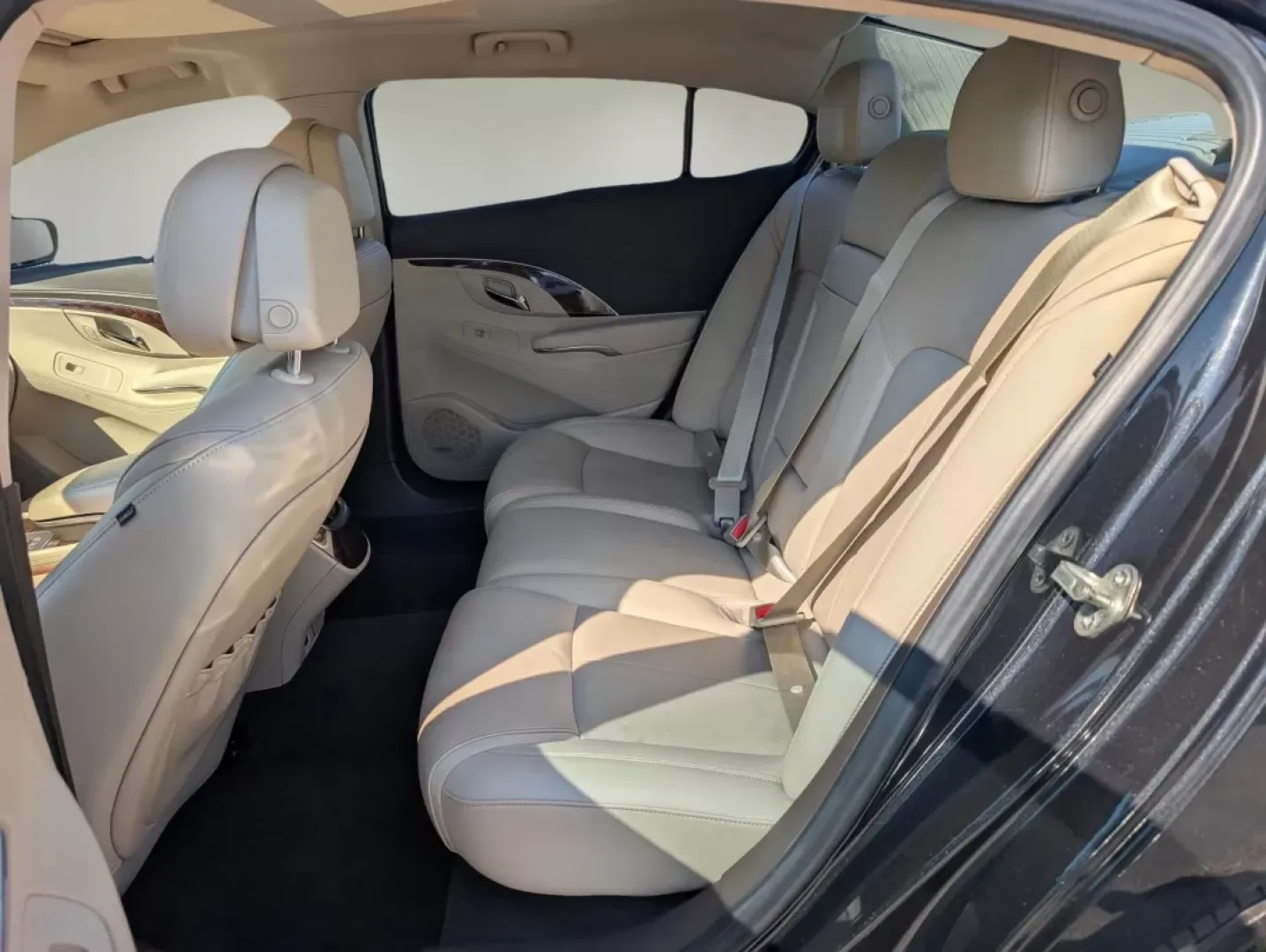 2014 /Light Neutral Buick LaCrosse Premium II (1G4GF5G30EF) with an Other engine, located at 1430 Gateway Drive, Opelika, AL, 36801, (334) 239-0944, 32.637871, -85.409790 - ### Elevate Your Daily Drive with the 2014 Buick LaCrosse Premium II<br /> <br /> Are you searching for a sedan that combines luxury, practicality, and advanced safety features? Look no further than the **2014 Buick LaCrosse Premium II**-an exceptional vehicle that perfectly balances comfort and sop - Photo#10