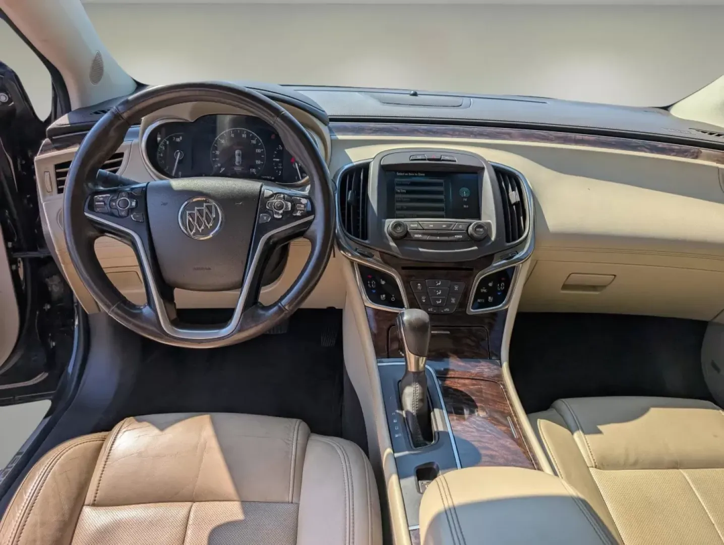 2014 /Light Neutral Buick LaCrosse Premium II (1G4GF5G30EF) with an Other engine, located at 1430 Gateway Drive, Opelika, AL, 36801, (334) 239-0944, 32.637871, -85.409790 - ### Elevate Your Daily Drive with the 2014 Buick LaCrosse Premium II<br /> <br /> Are you searching for a sedan that combines luxury, practicality, and advanced safety features? Look no further than the **2014 Buick LaCrosse Premium II**-an exceptional vehicle that perfectly balances comfort and sop - Photo#11