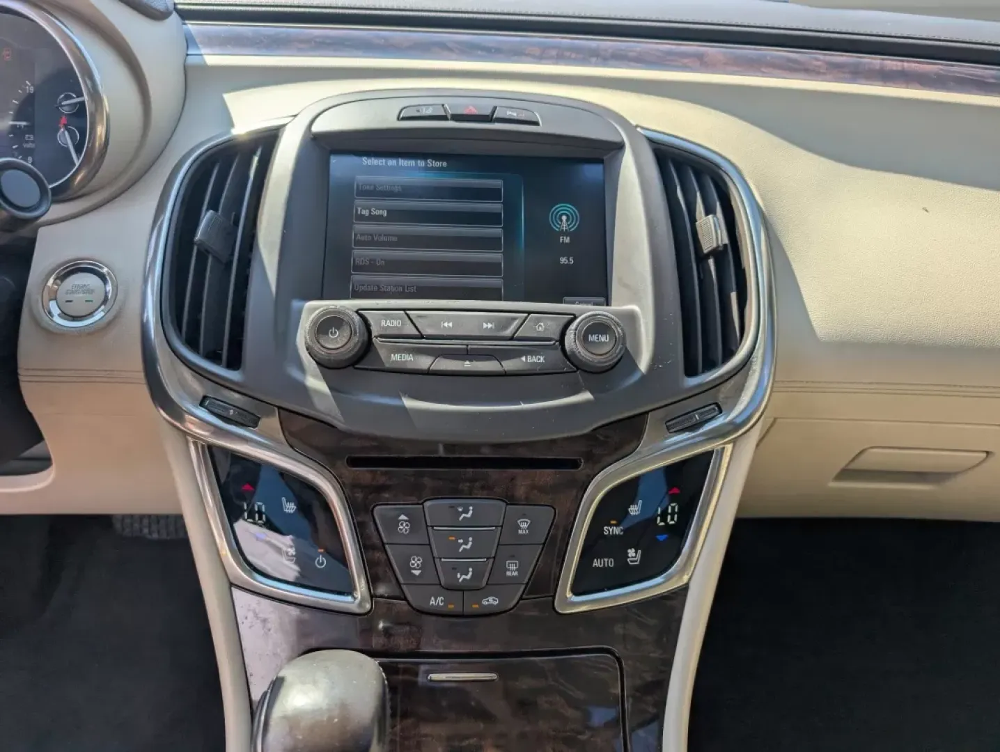 2014 /Light Neutral Buick LaCrosse Premium II (1G4GF5G30EF) with an Other engine, located at 1430 Gateway Drive, Opelika, AL, 36801, (334) 239-0944, 32.637871, -85.409790 - ### Elevate Your Daily Drive with the 2014 Buick LaCrosse Premium II<br /> <br /> Are you searching for a sedan that combines luxury, practicality, and advanced safety features? Look no further than the **2014 Buick LaCrosse Premium II**-an exceptional vehicle that perfectly balances comfort and sop - Photo#12