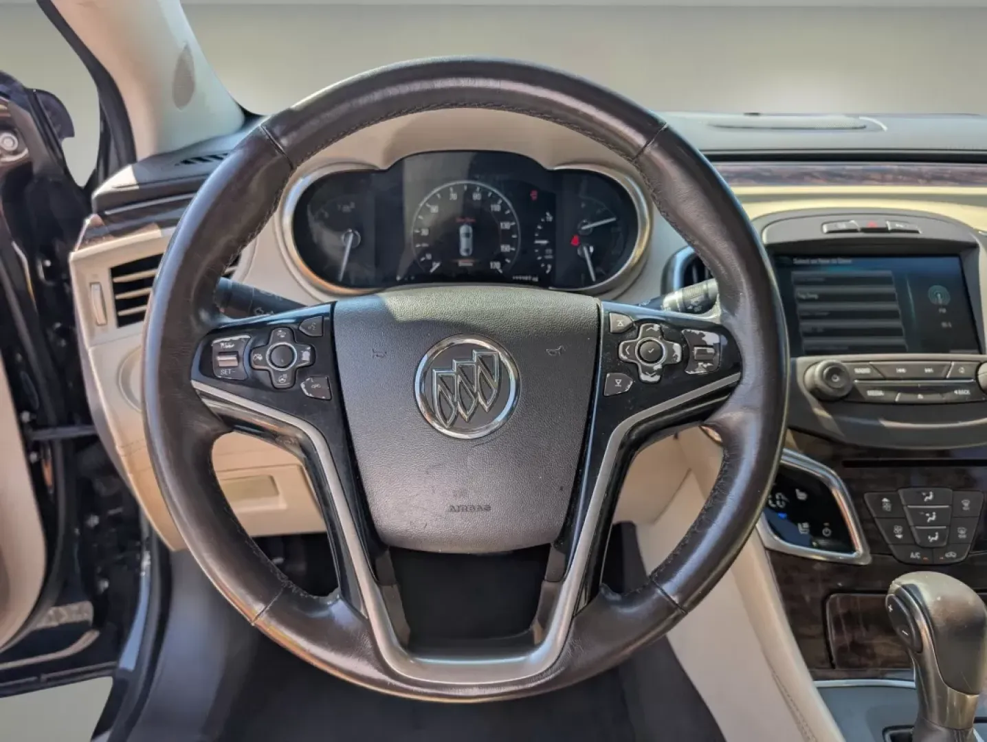 2014 /Light Neutral Buick LaCrosse Premium II (1G4GF5G30EF) with an Other engine, located at 1430 Gateway Drive, Opelika, AL, 36801, (334) 239-0944, 32.637871, -85.409790 - ### Elevate Your Daily Drive with the 2014 Buick LaCrosse Premium II<br /> <br /> Are you searching for a sedan that combines luxury, practicality, and advanced safety features? Look no further than the **2014 Buick LaCrosse Premium II**-an exceptional vehicle that perfectly balances comfort and sop - Photo#14