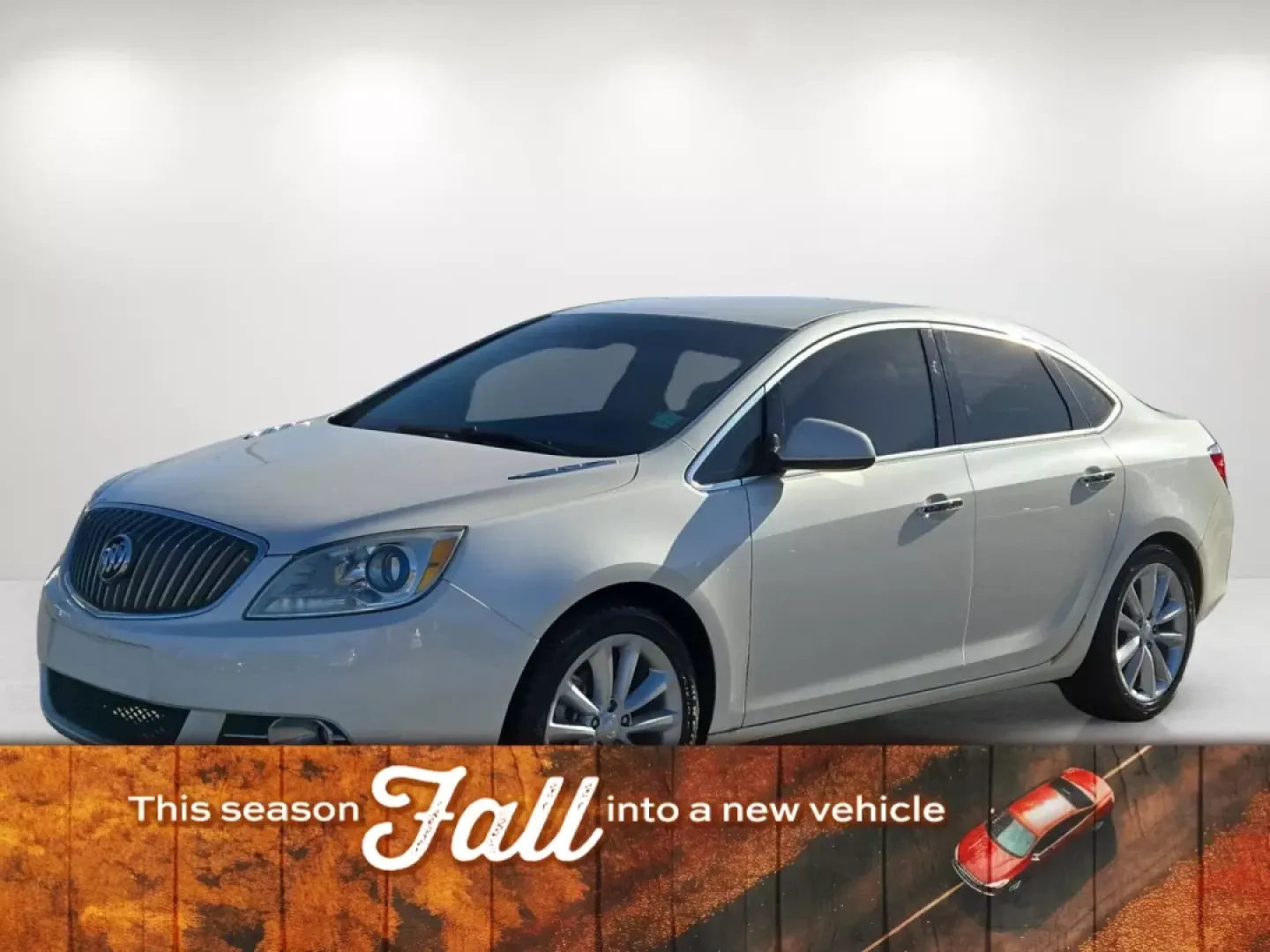 2014 /Cashmere Buick Verano Convenience Group (1G4PR5SK1E4) with an Other engine, located at 1430 Gateway Drive, Opelika, AL, 36801, (334) 239-0944, 32.637871, -85.409790 - **Discover Your Perfect Ride with Gils Auto - Phenix City: 2014 Buick Verano Convenience Group**<br /> <br /> Are you searching for a dependable sedan that perfectly blends comfort and style? Look no further than this stunning 2014 Buick Verano Convenience Group, available now at Gils Auto in Phenix - Photo#0